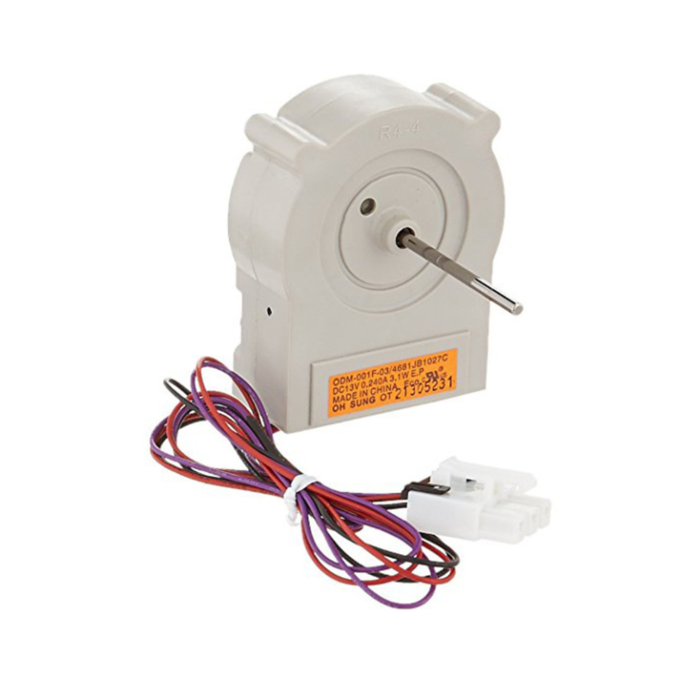 4680JB1034G LG Fridge Fan Motor - RFLG280