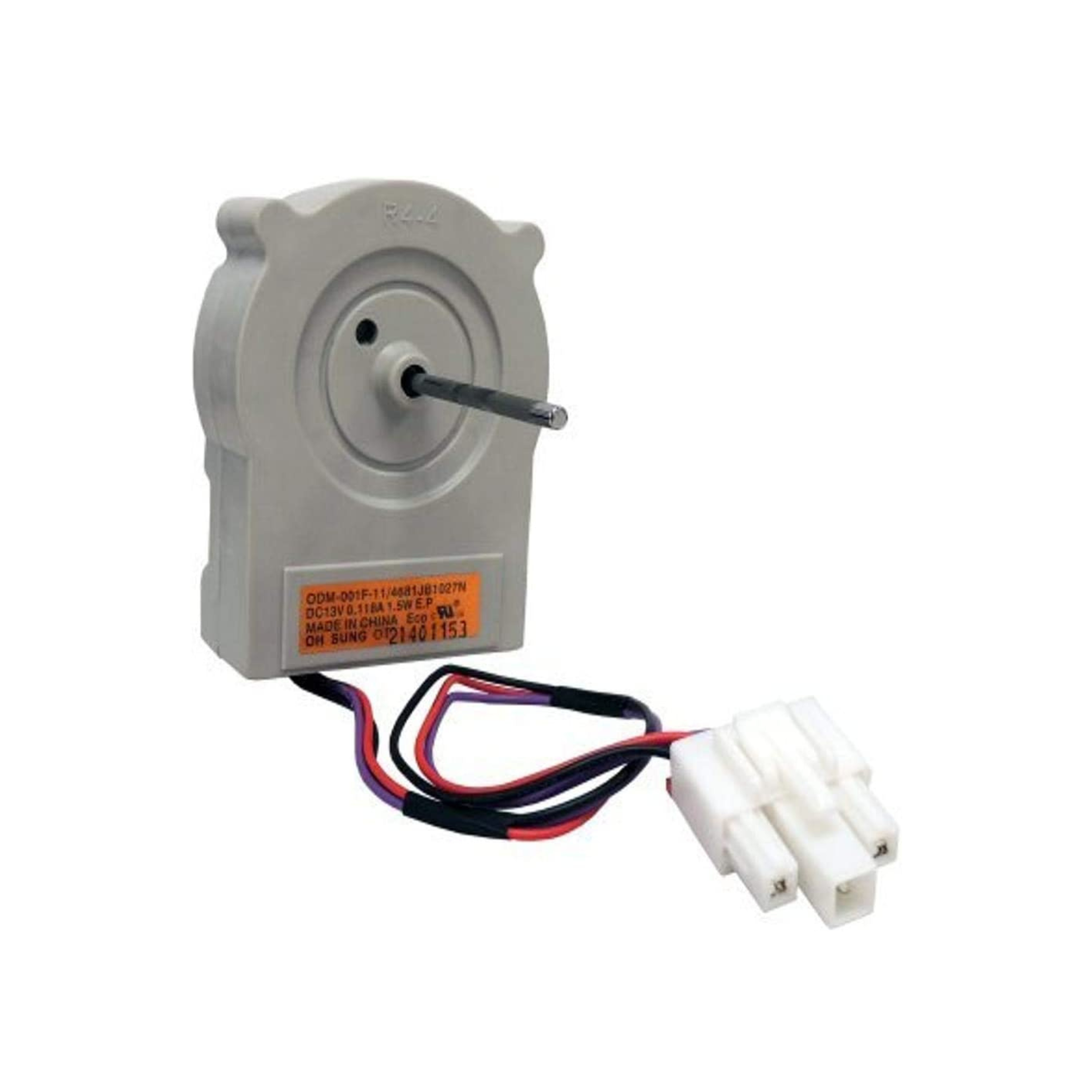 4681JB1027N LG Fridge Evaporator Fan Motor 13V - RFLG201