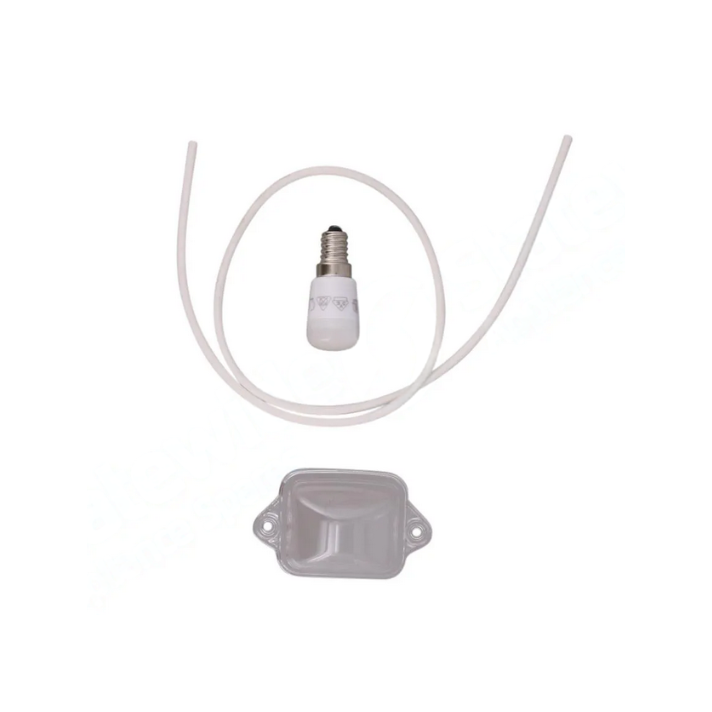 479846P Fisher & Paykel Dryer Lamp LED & Cover - H0184000018KIT