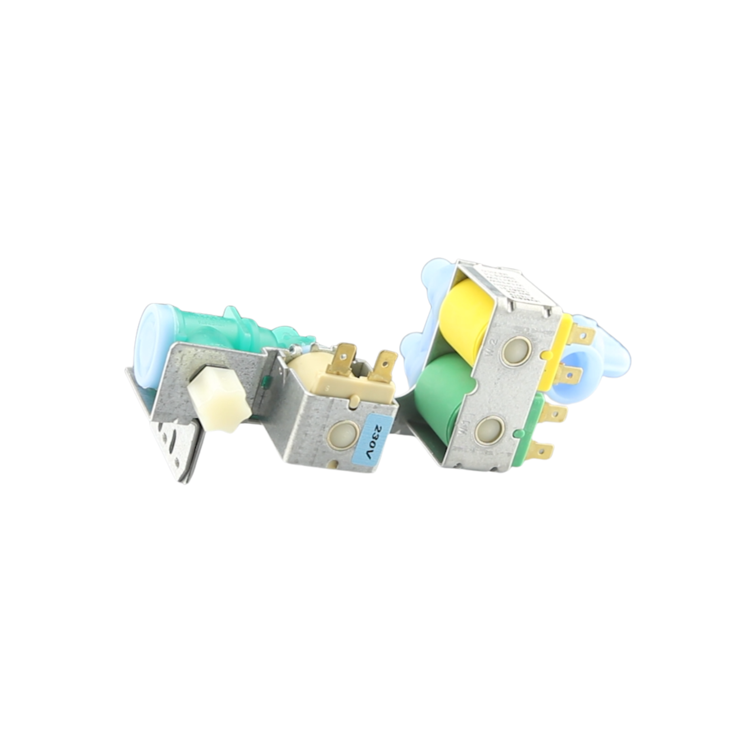 50291928005 Westinghouse Fridge Triple Water Inlet Valve - 1448731, 14