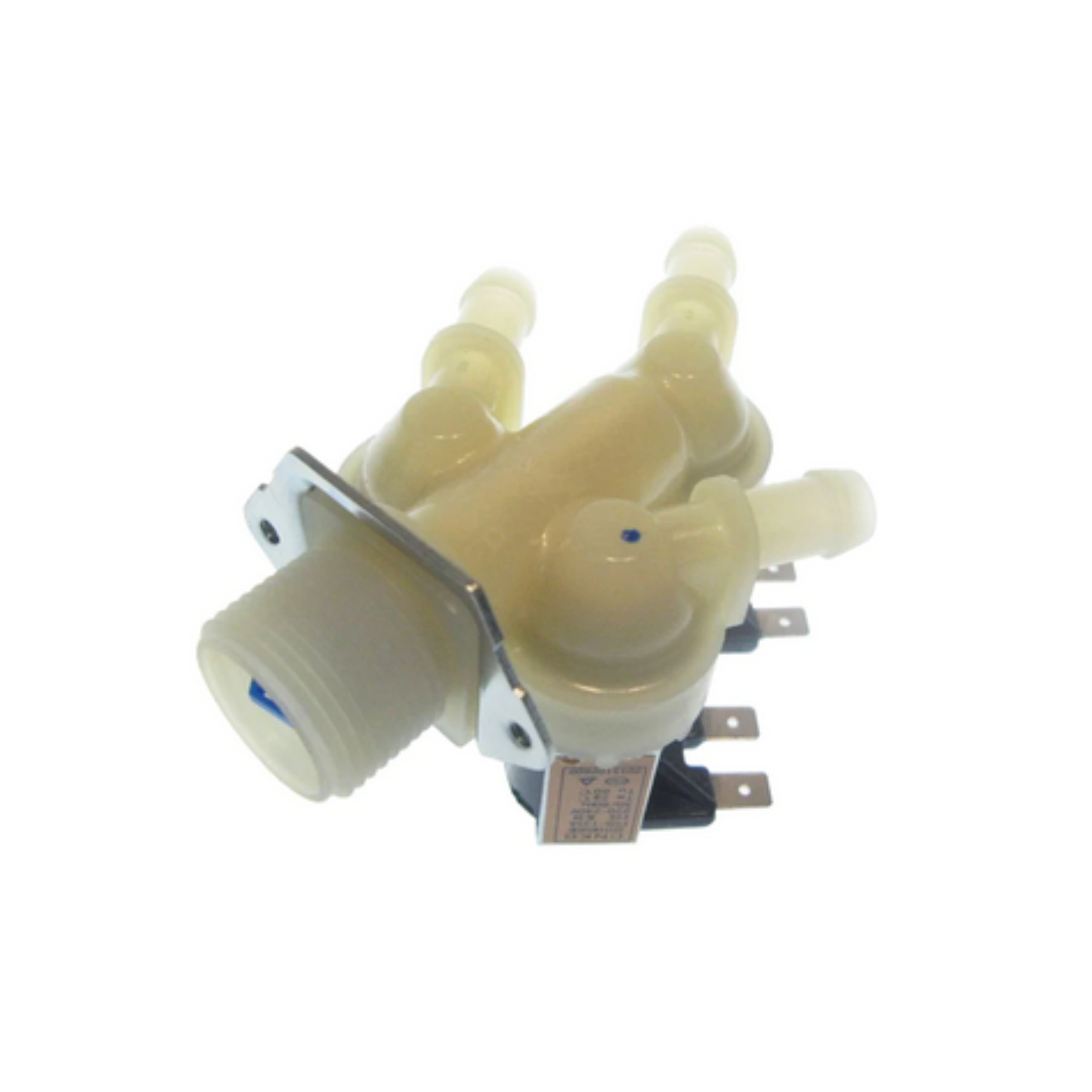 5220FR2075E LG Front Load Washing Machine 3 Way Inlet Valve