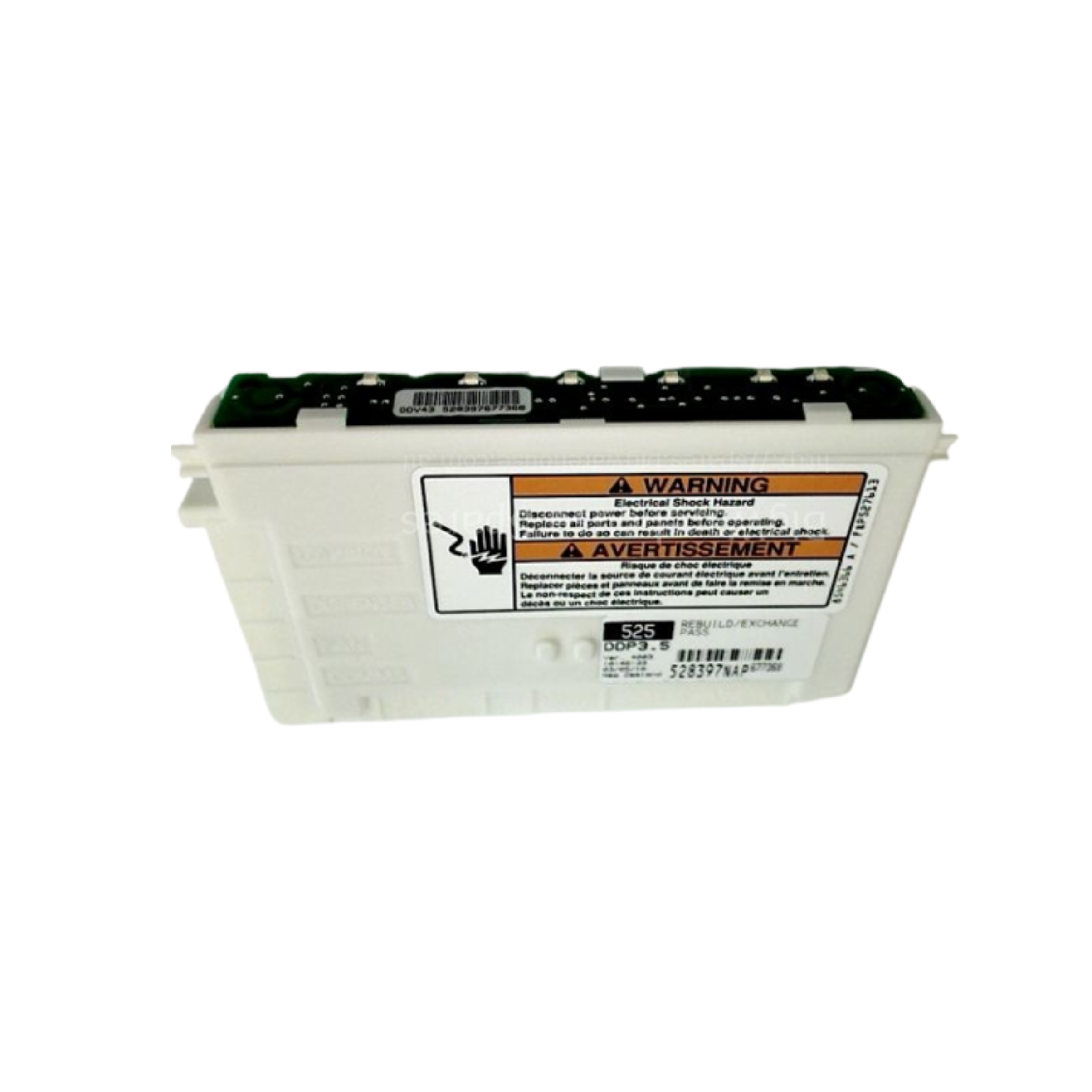 528397NAP Fisher & Paykel Dishwasher PCB Control Module