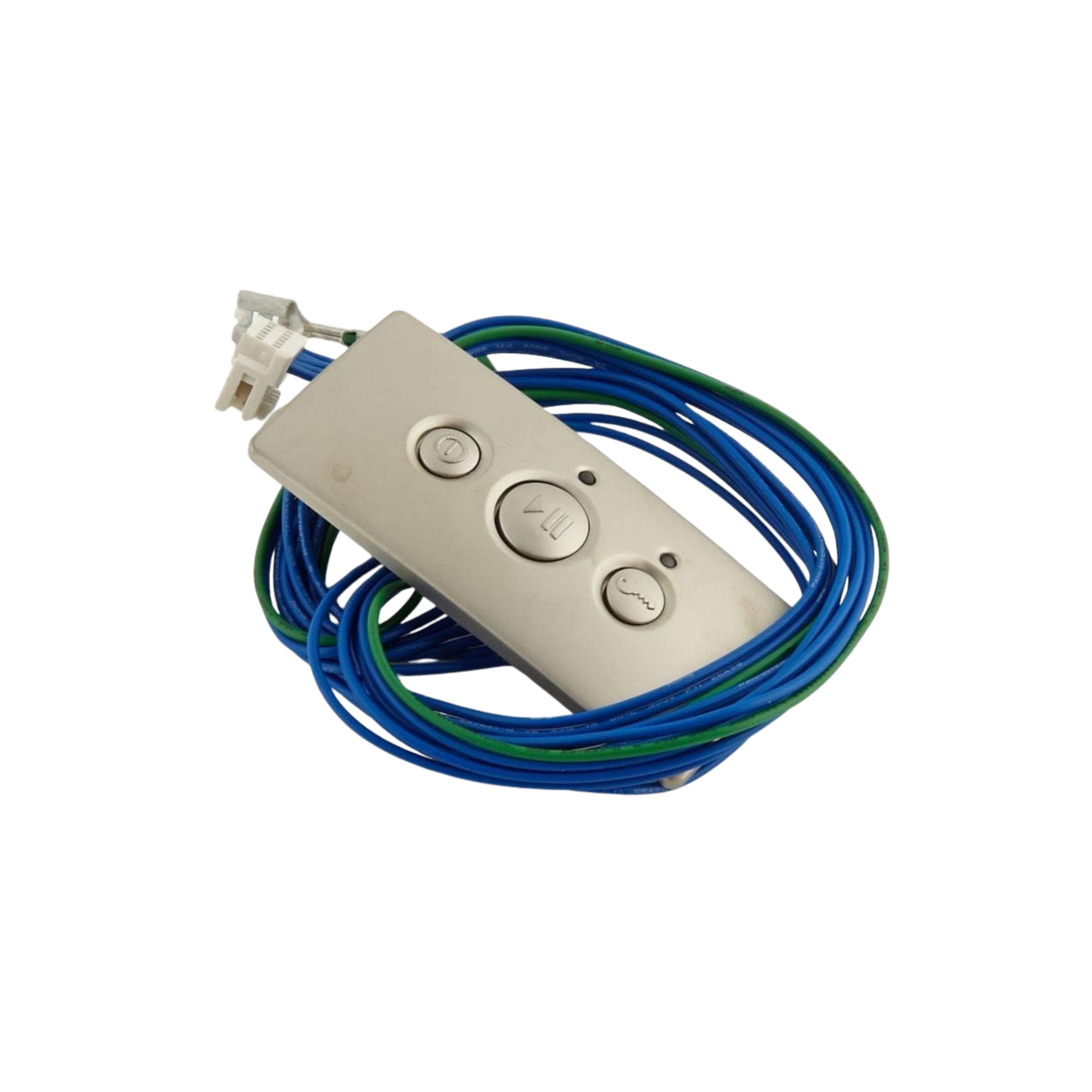 528605RP Fisher & Paykel Dishwasher Badge Control Panel - 526975NP