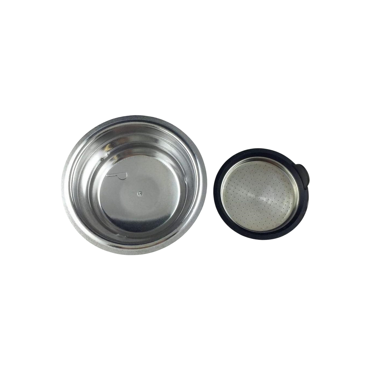 Genuine Delonghi Coffee Machine Easy Clean Filter Cup Single Dose 5513280991