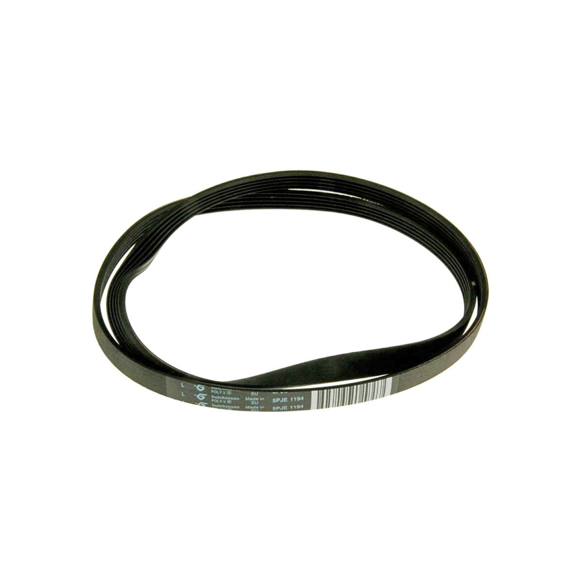 C00144656 Ariston, Indesit Washing Machine V Drive Belt 5PJE1194