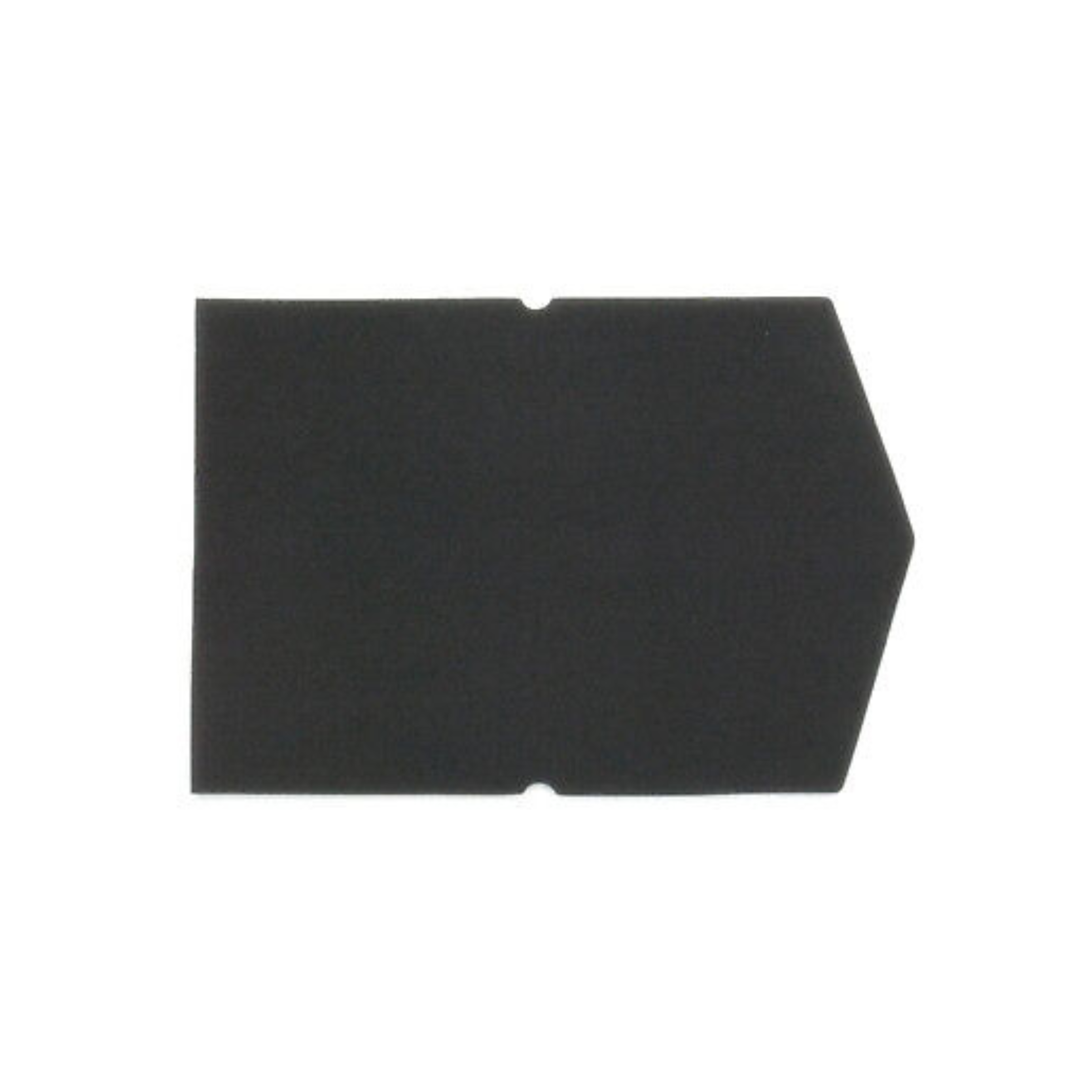 6057930 Miele Dryer Front Sponge Lint Filter - 9688381