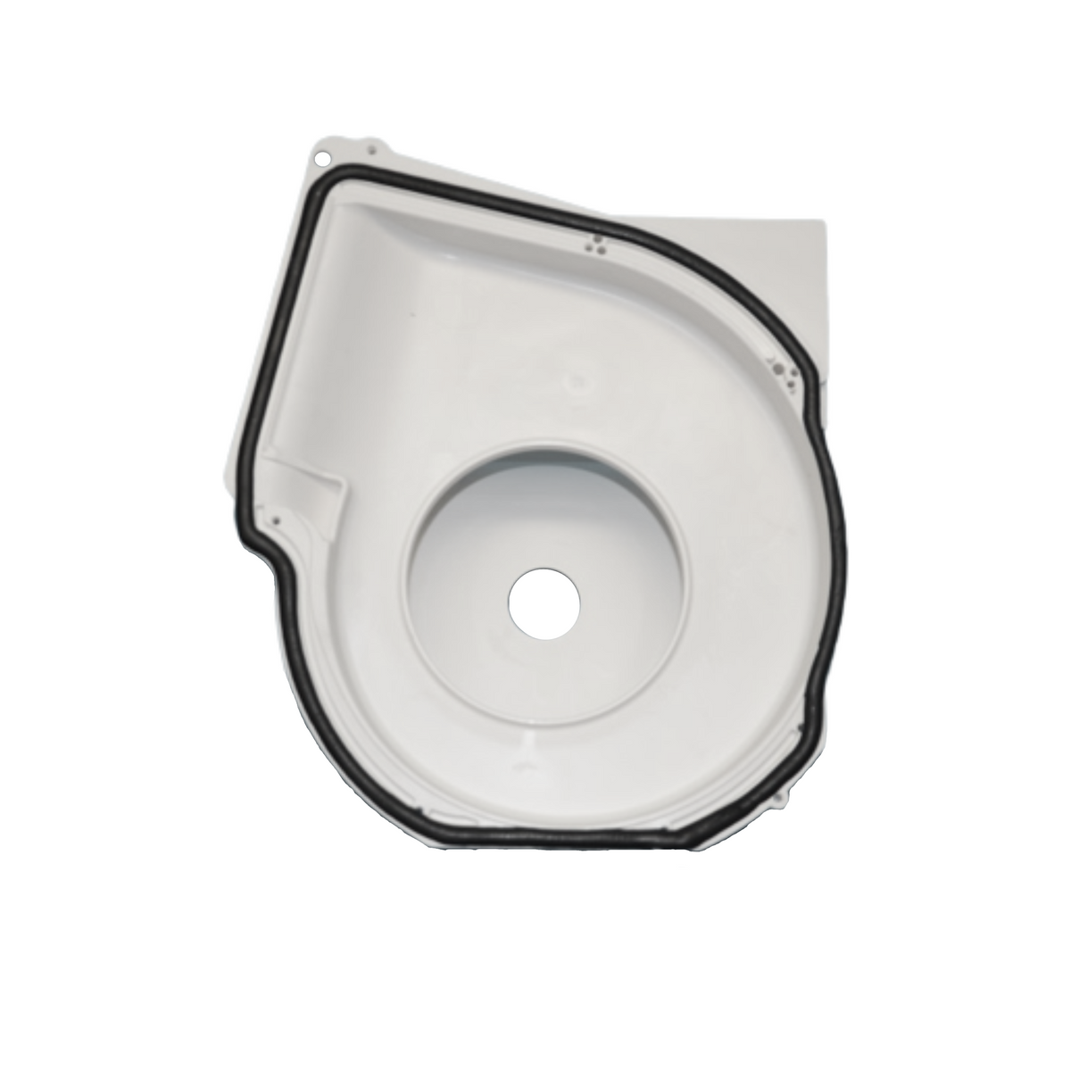 Genuine Asko Tumble Dryer Fan Housing SP13 617297