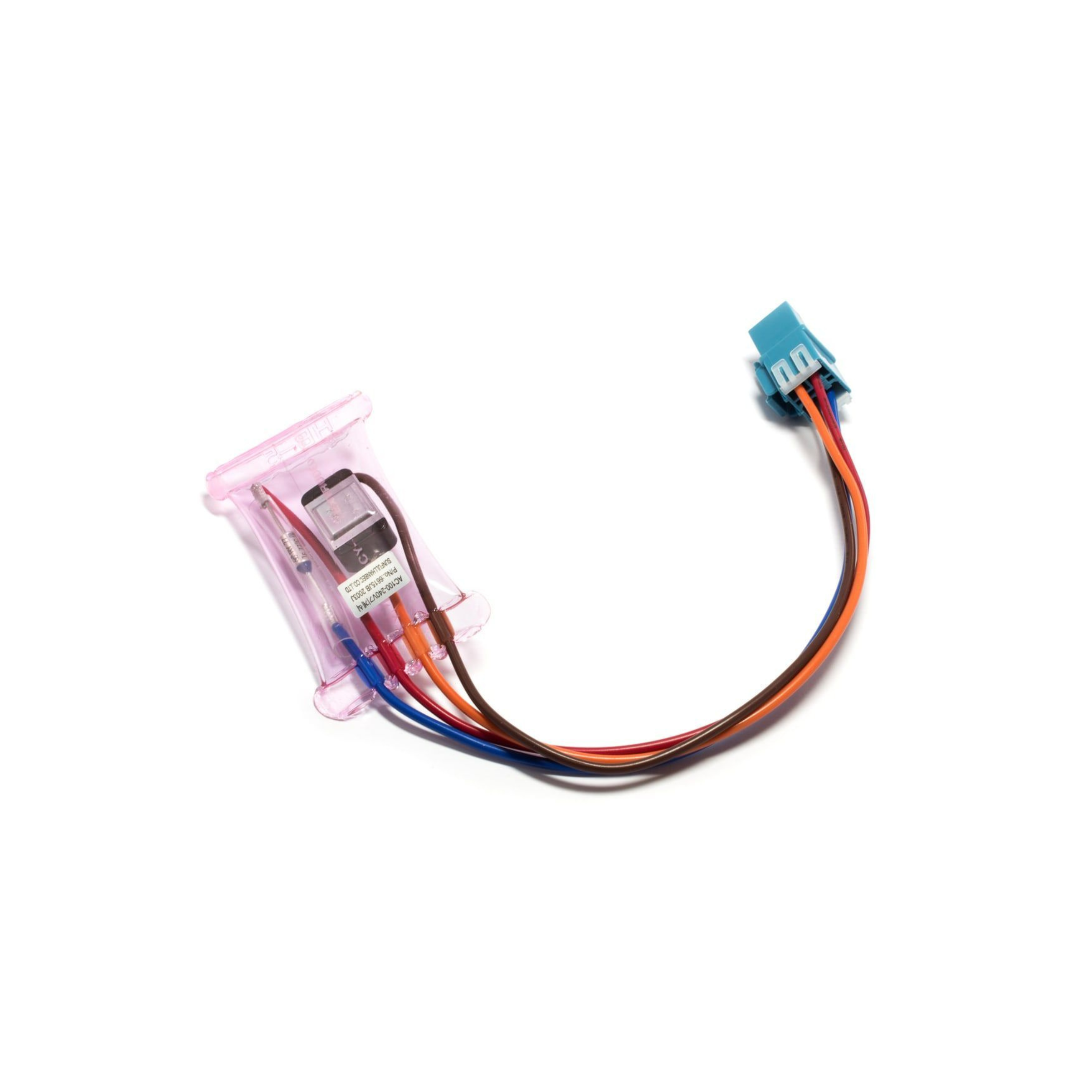 6615JB2003J LG Fridge Defrost Thermostat & Thermal Fuse - RFLG904