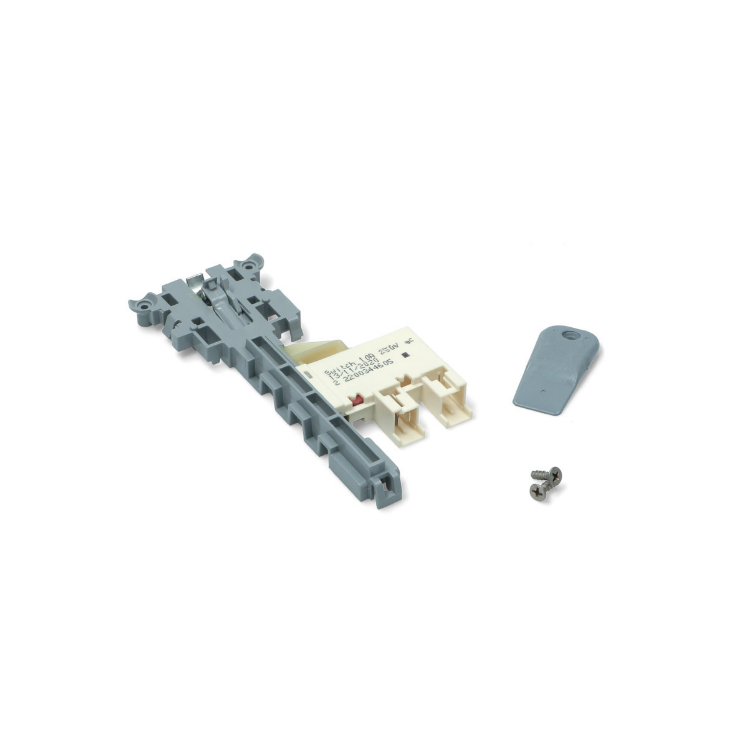 690074493 Smeg Dishwasher Door Lock - 697690348