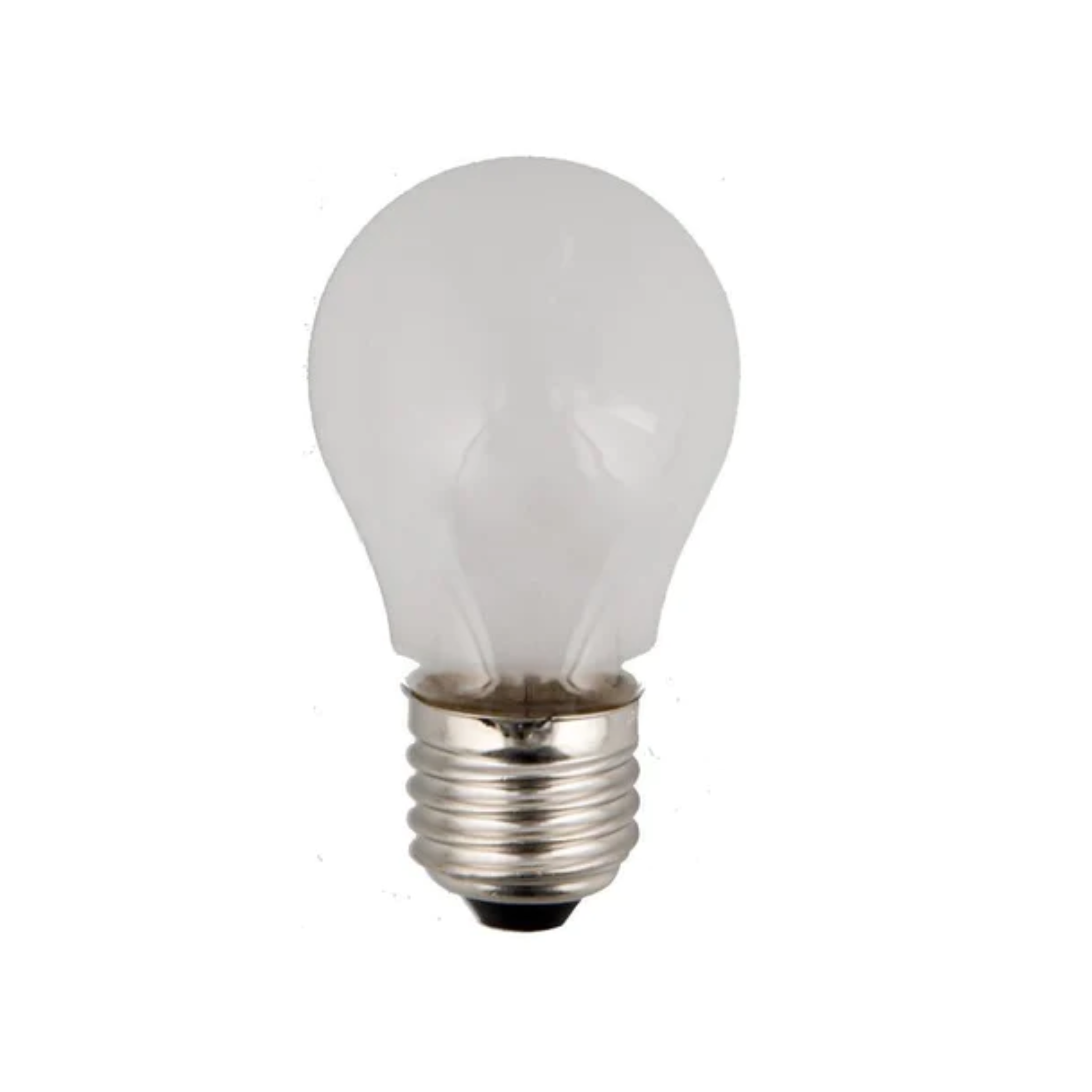 6912JB2004L LG, Whirlpool Fridge Light Globe 40W Round ES26 White - 67002552