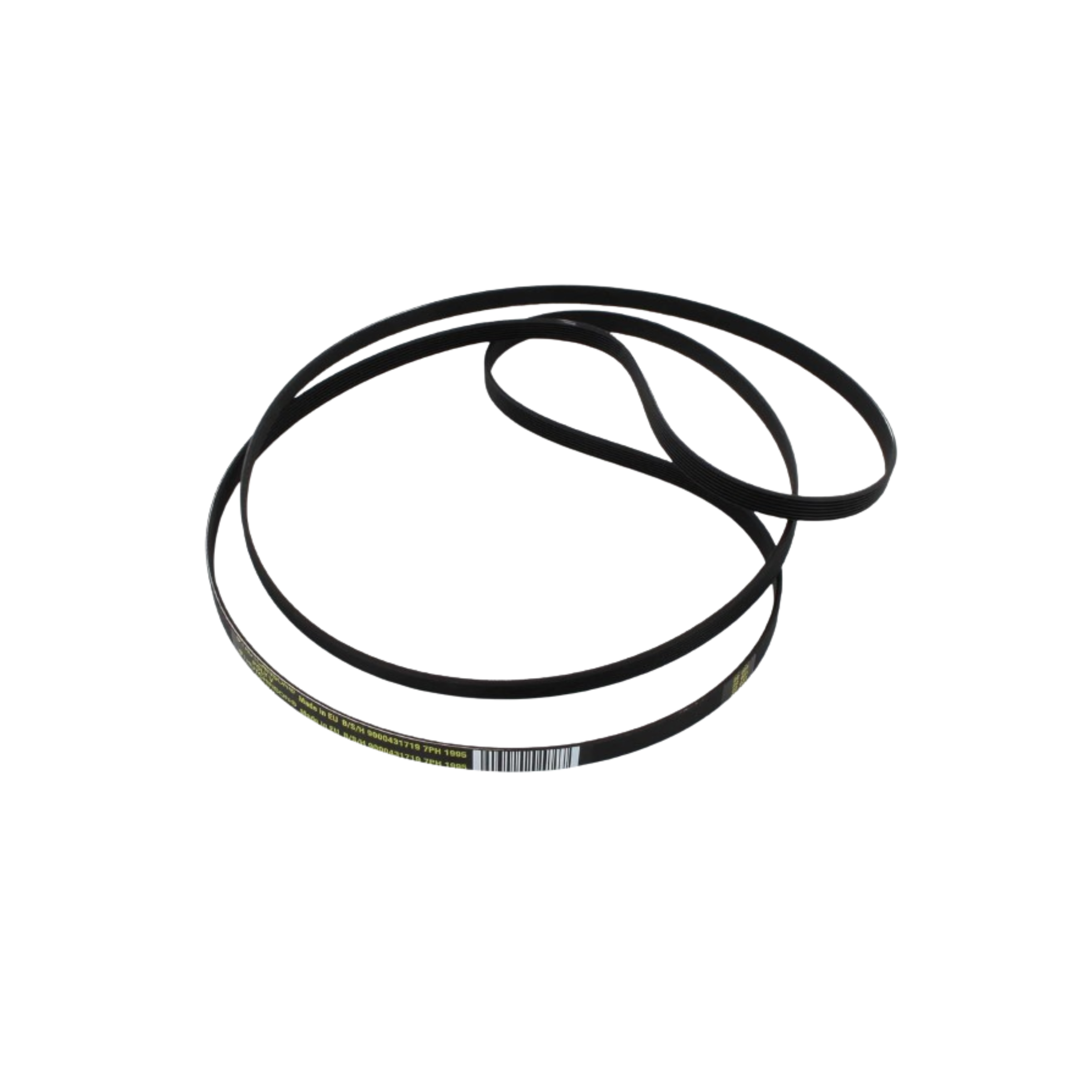 00650499 Bosch, Siemens Dryer Motor Drive Belt 7PH1995