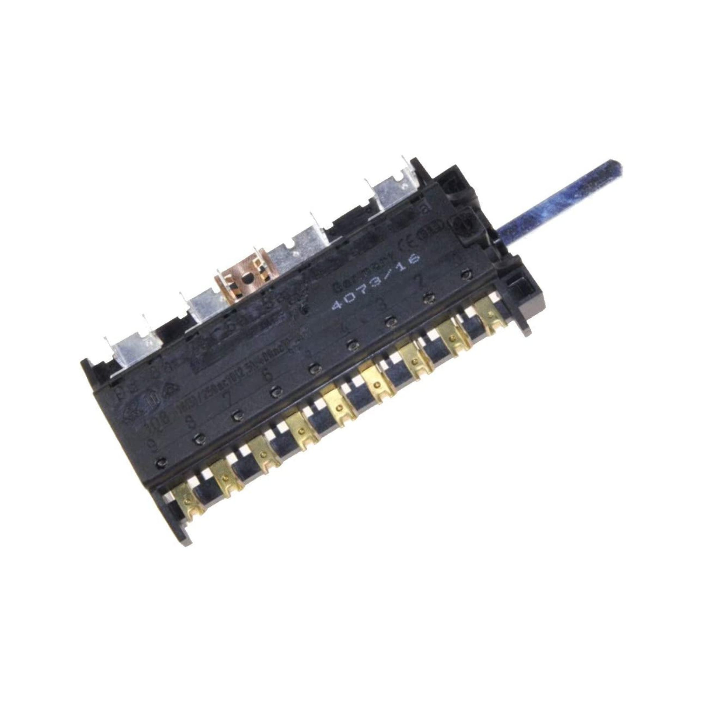 811730227 Smeg Oven Function Selector Switch