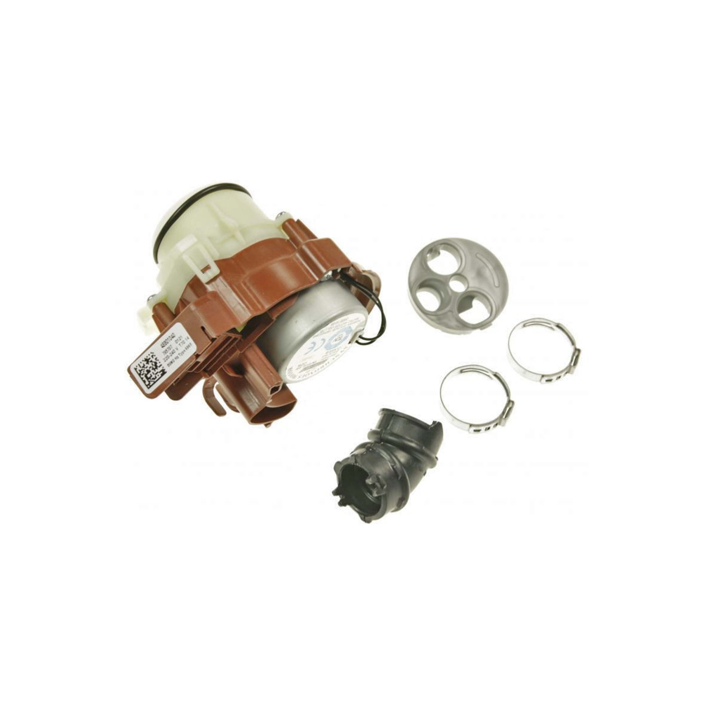 811909 Asko Dishwasher Diverter Valve Set 230V