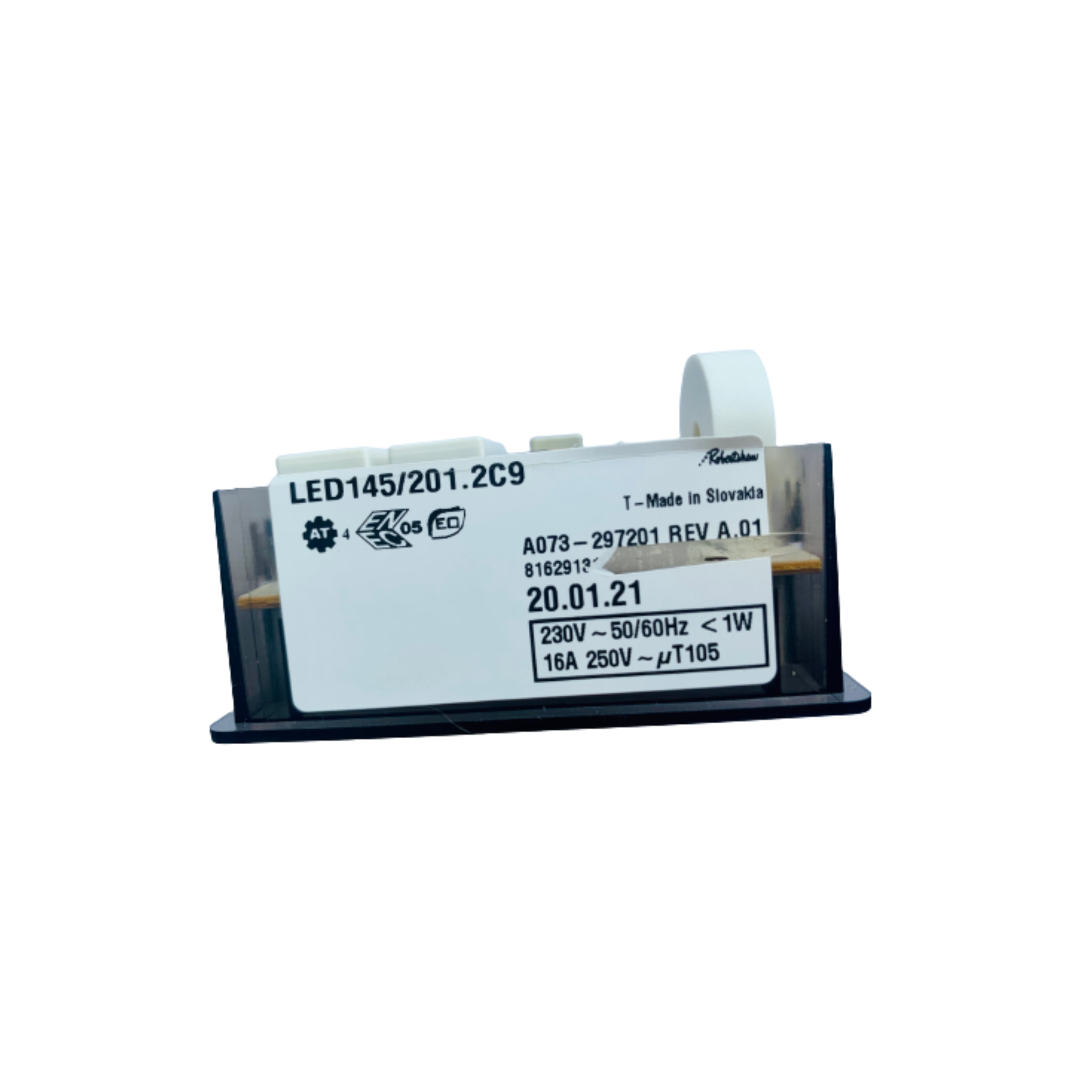 816291317 Smeg Oven Clock Timer - 816290347