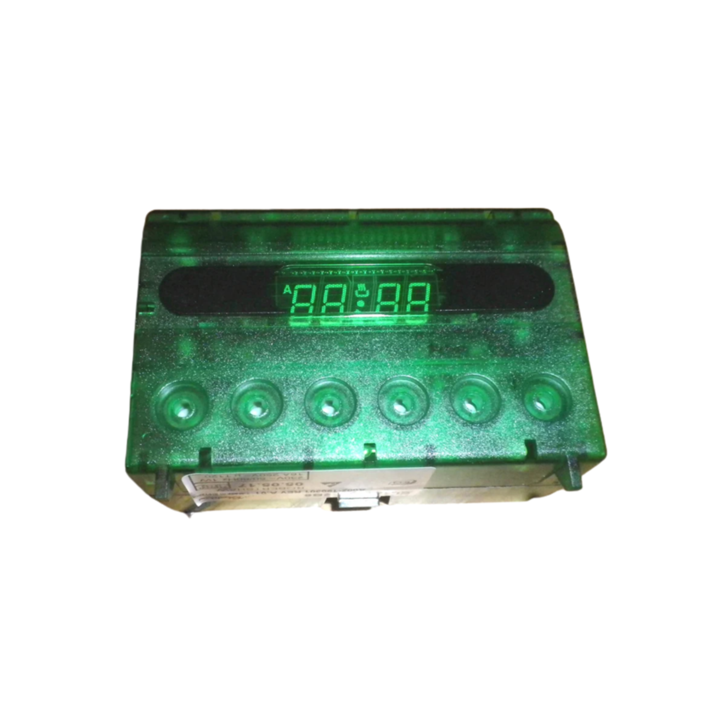 816291324 Smeg Oven Clock Timer - 816291219, EL144301