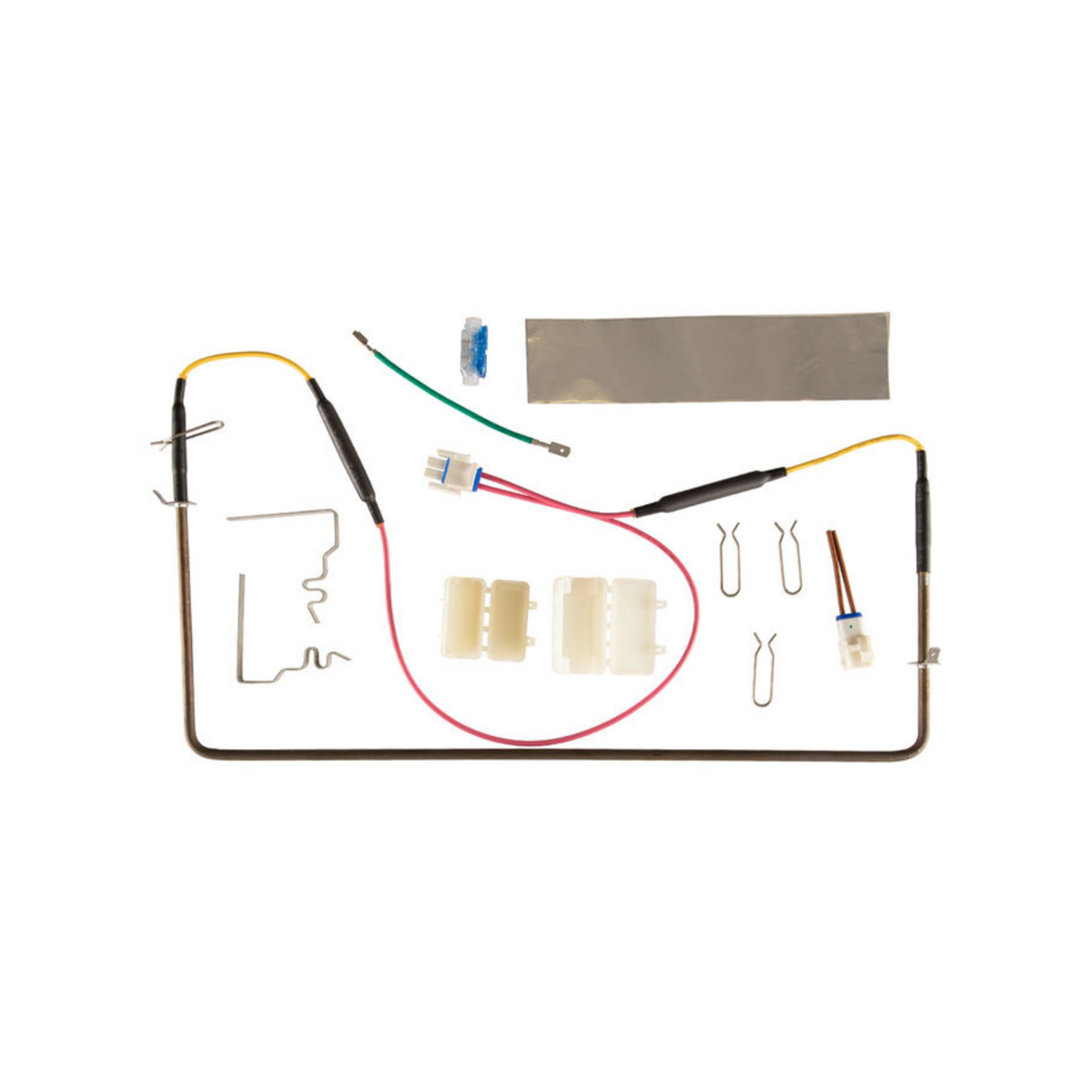 Genuine Fisher & Paykel Fridge Defrost Heater Element Kit 420MM 230V 821727P