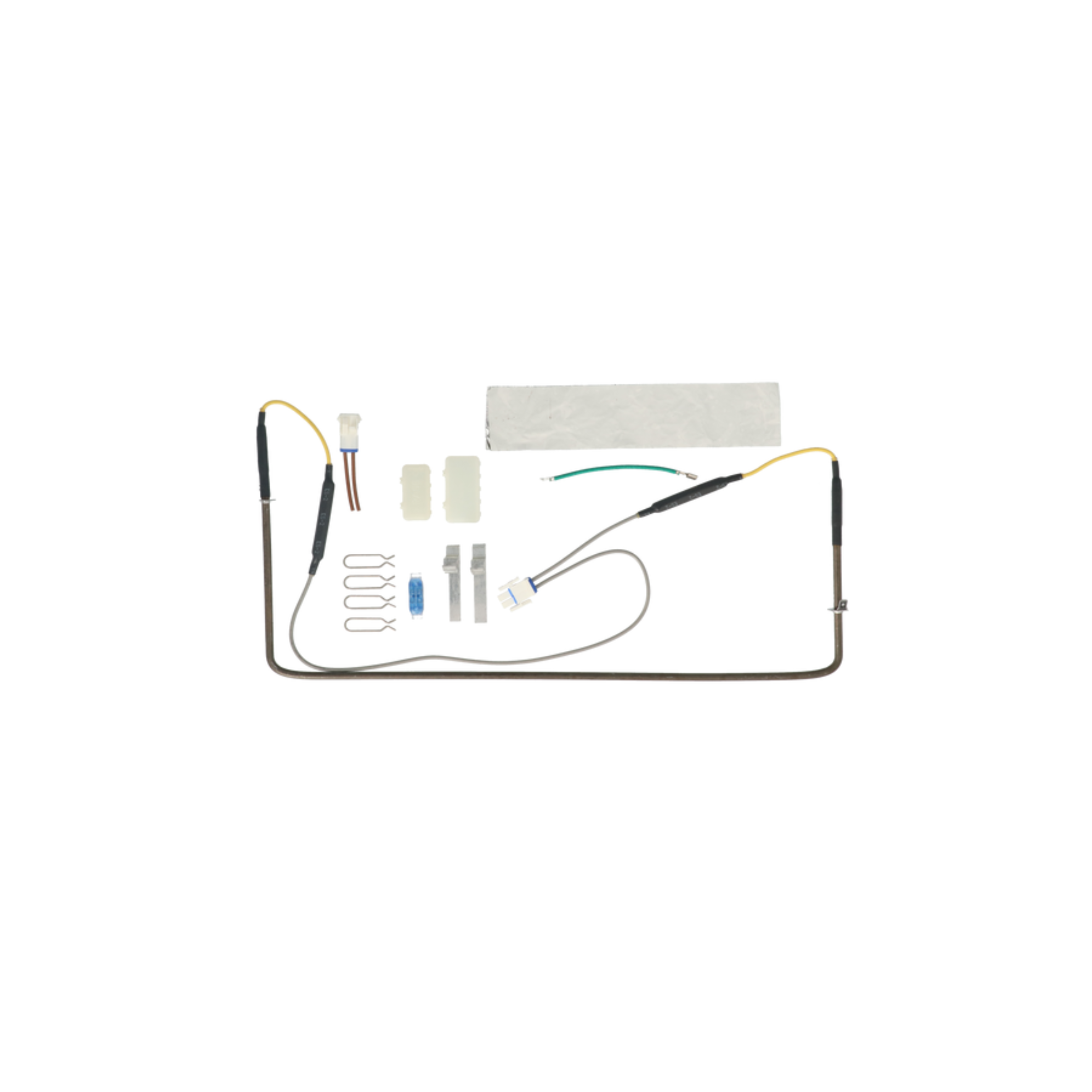 821730P Fisher & Paykel Fridge Defrost Heater Element Kit - 818975P
