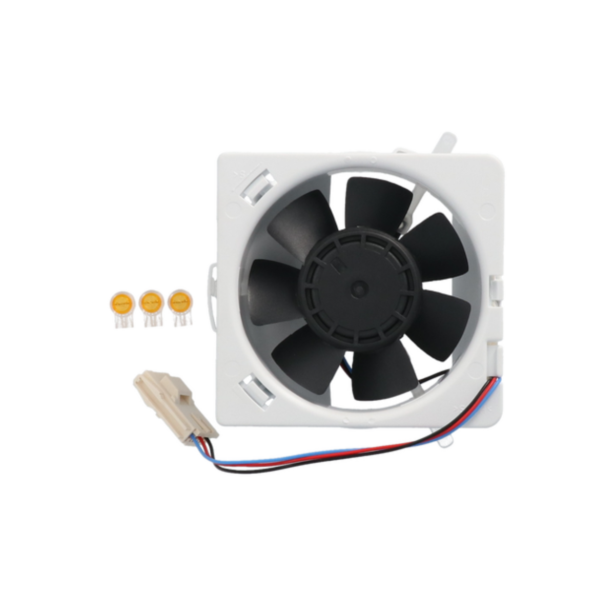 Genuine Fisher & Paykel Fridge Freezer Fan 3W 848320P