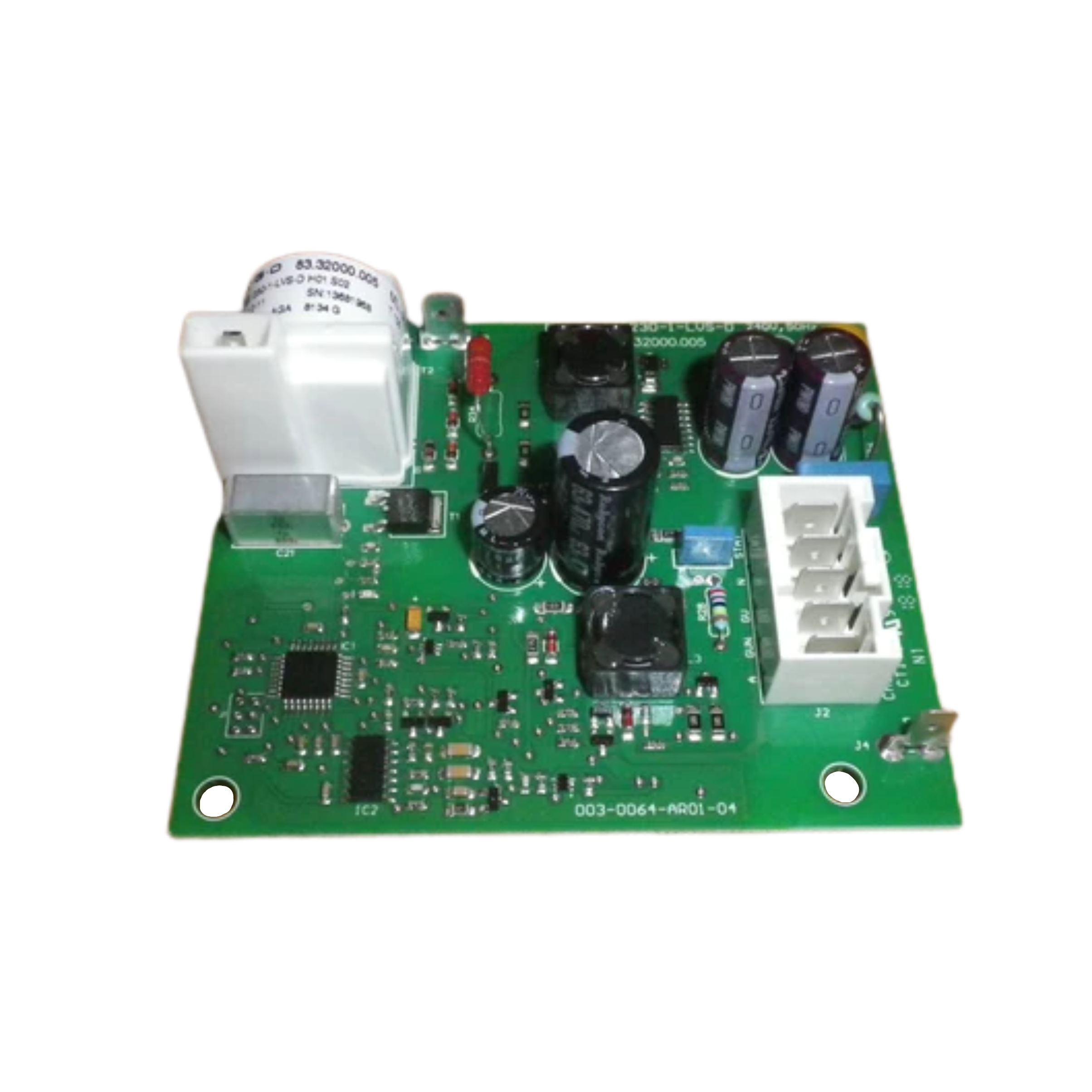 85806730010830 Westinghouse Oven Ignition Box PCB Board - 0673001083