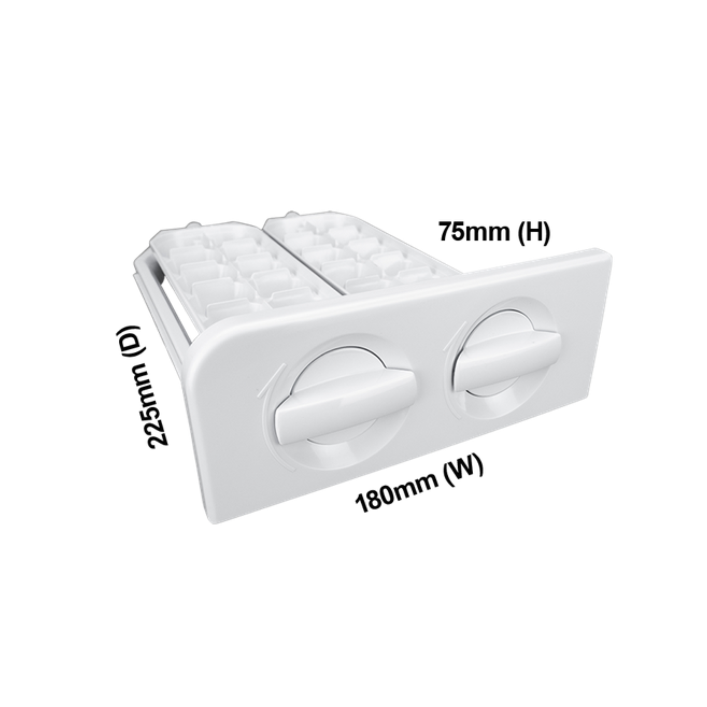 8588119567010 Electrolux, Westinghouse Fridge Ice Tray - 811956701