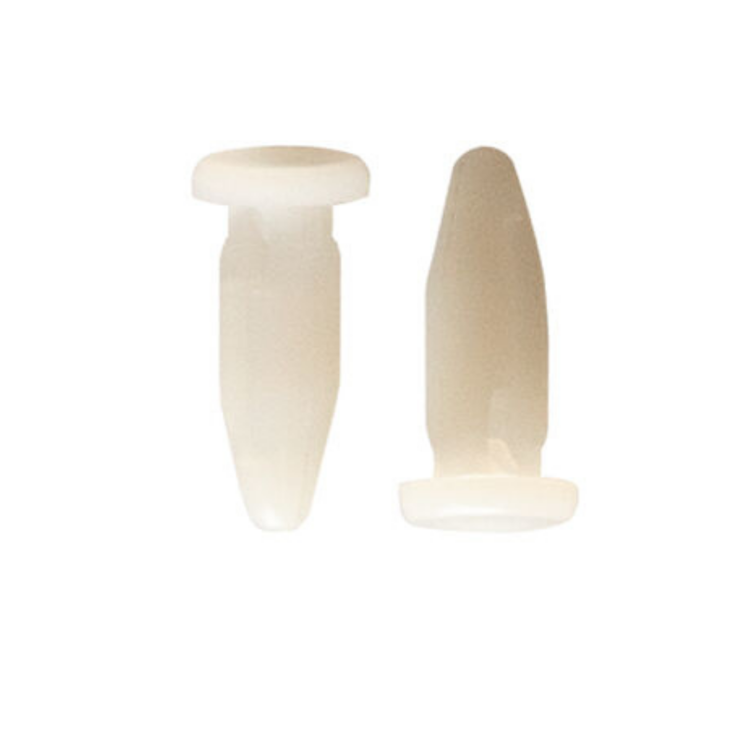 871123P Fisher & Paykel Fridge Dairy Cover Hinge Pin Plug