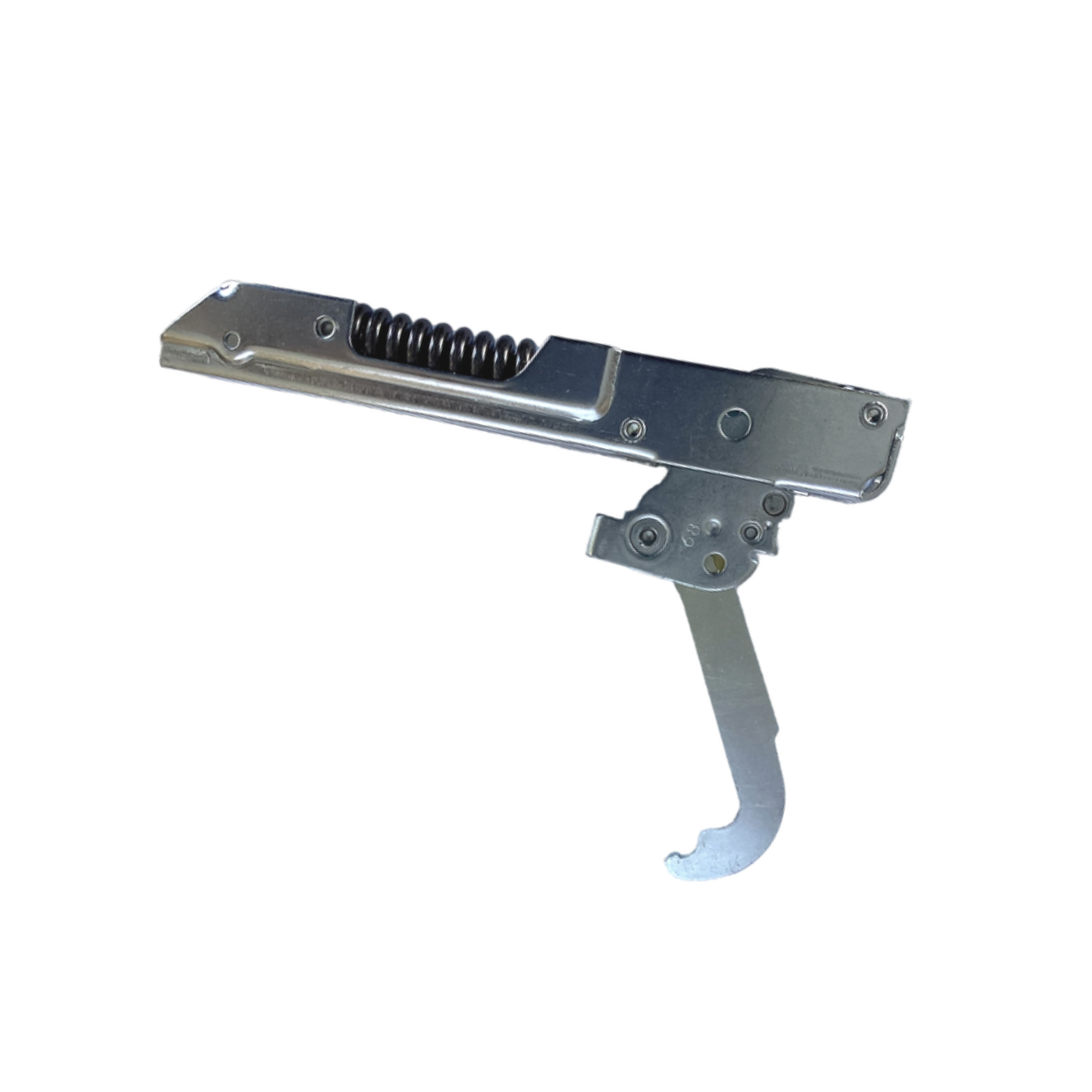 931330887 Smeg Oven Door Hinge Long Arm - 931331154, 931331072