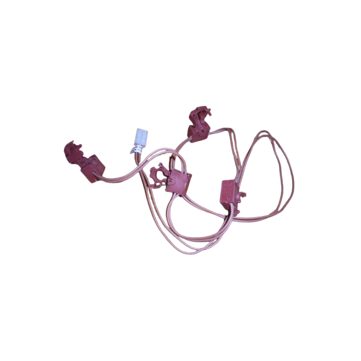Genuine Westinghouse Gas Cooktop Ignition Switch Harness 4 PT FC 60 305442600