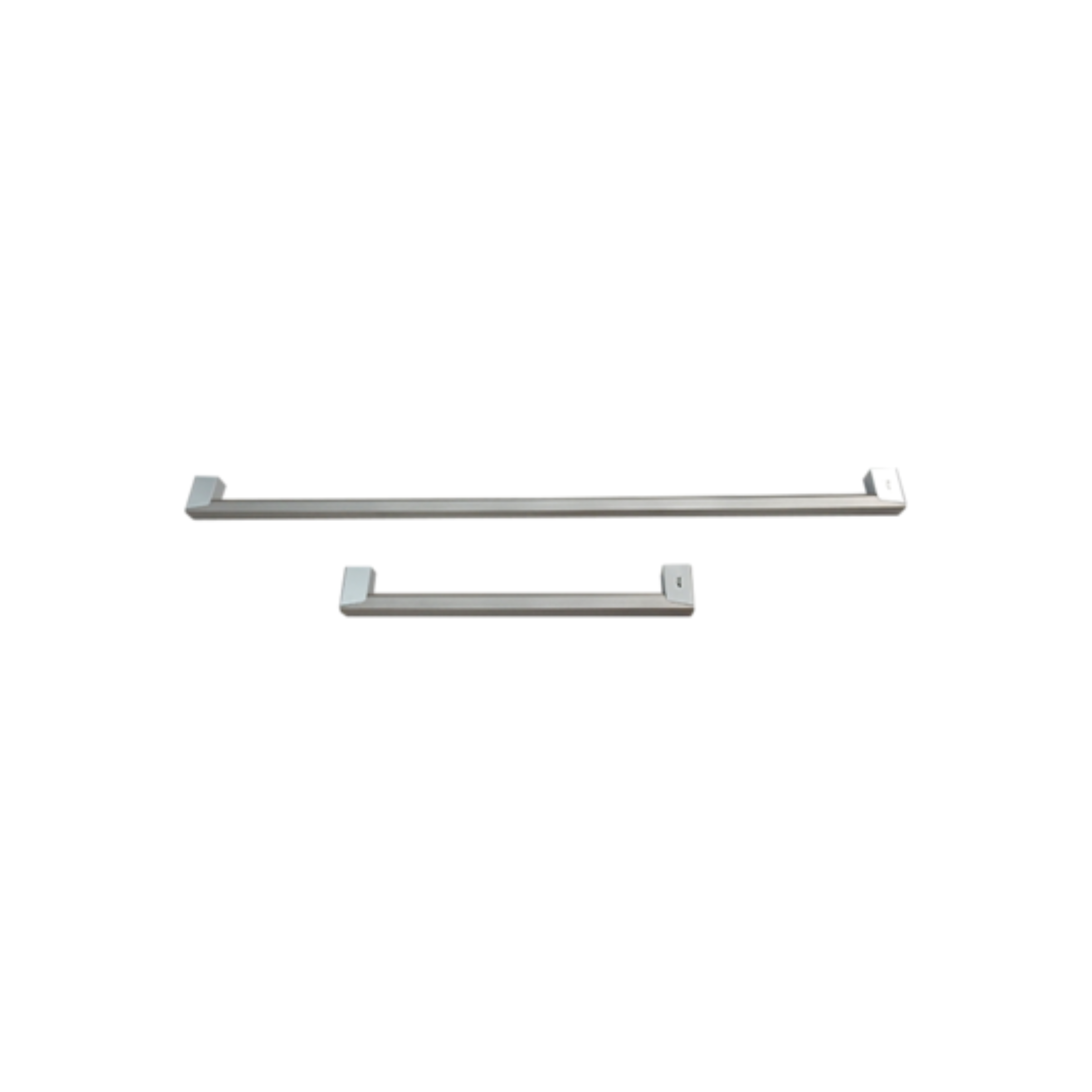 4055919031 Electrolux Fridge Door Handle Assembly Stainless Steel - A01882506