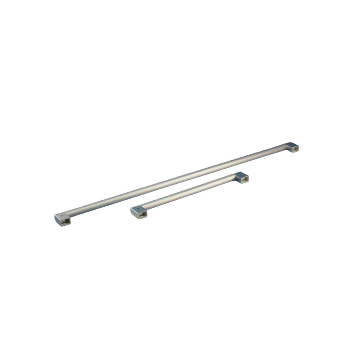 Genuine Electrolux Fridge Door Handle Assembly Stainless Steel 4055919031