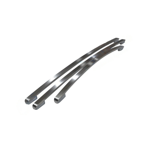 140023311131 Westinghouse Fridge Freezer Door Handle Pack Of 3 - A02331101, A02331113