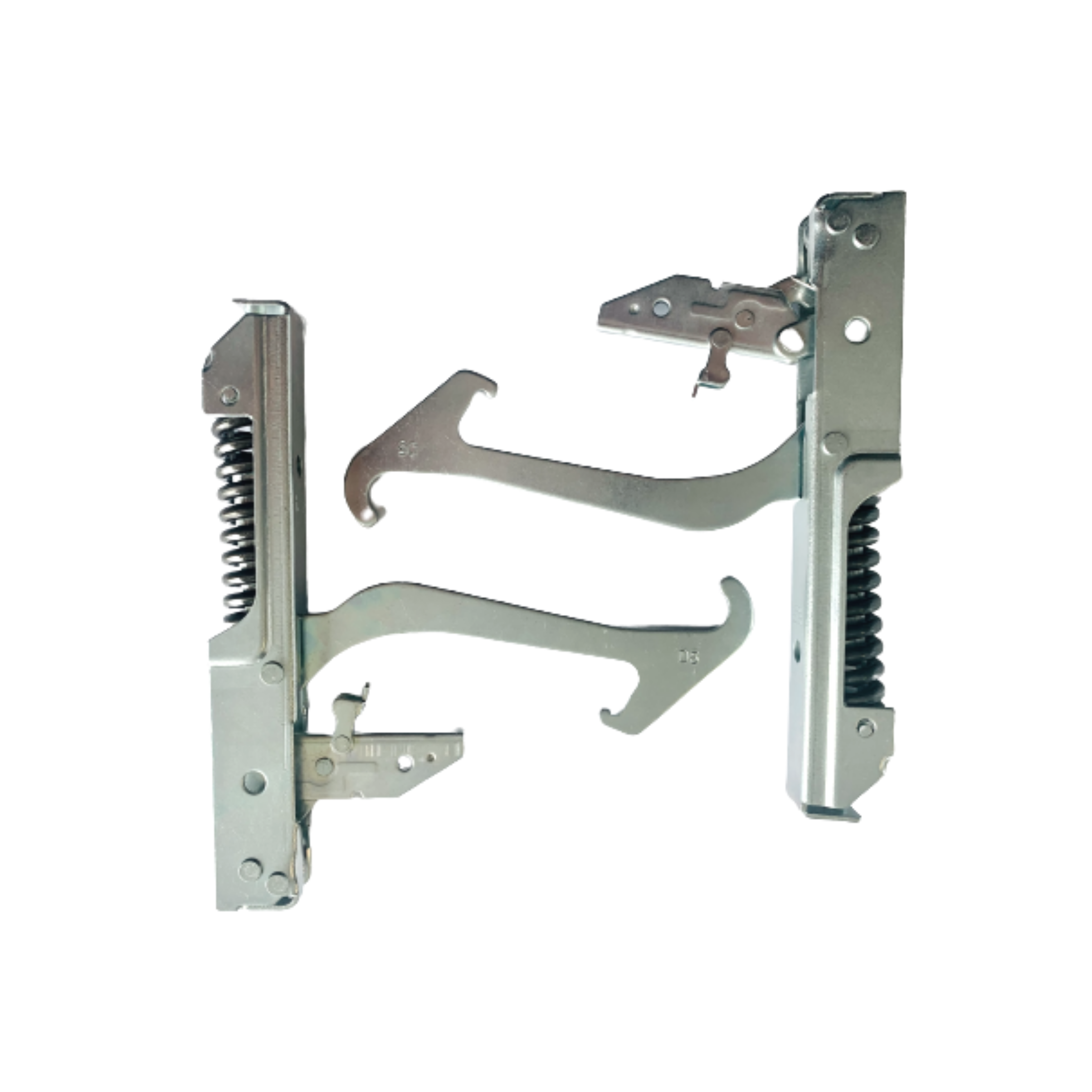 A/028/45 ILVE Oven Door Hinge Pair