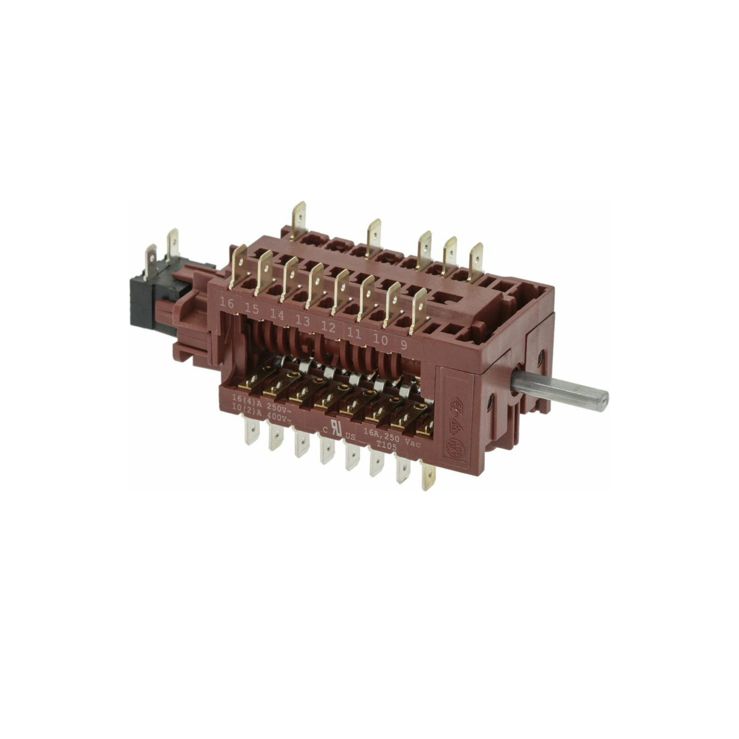 A/034/11 ILVE Oven Multi Control Selector Switch - EA1055001000000