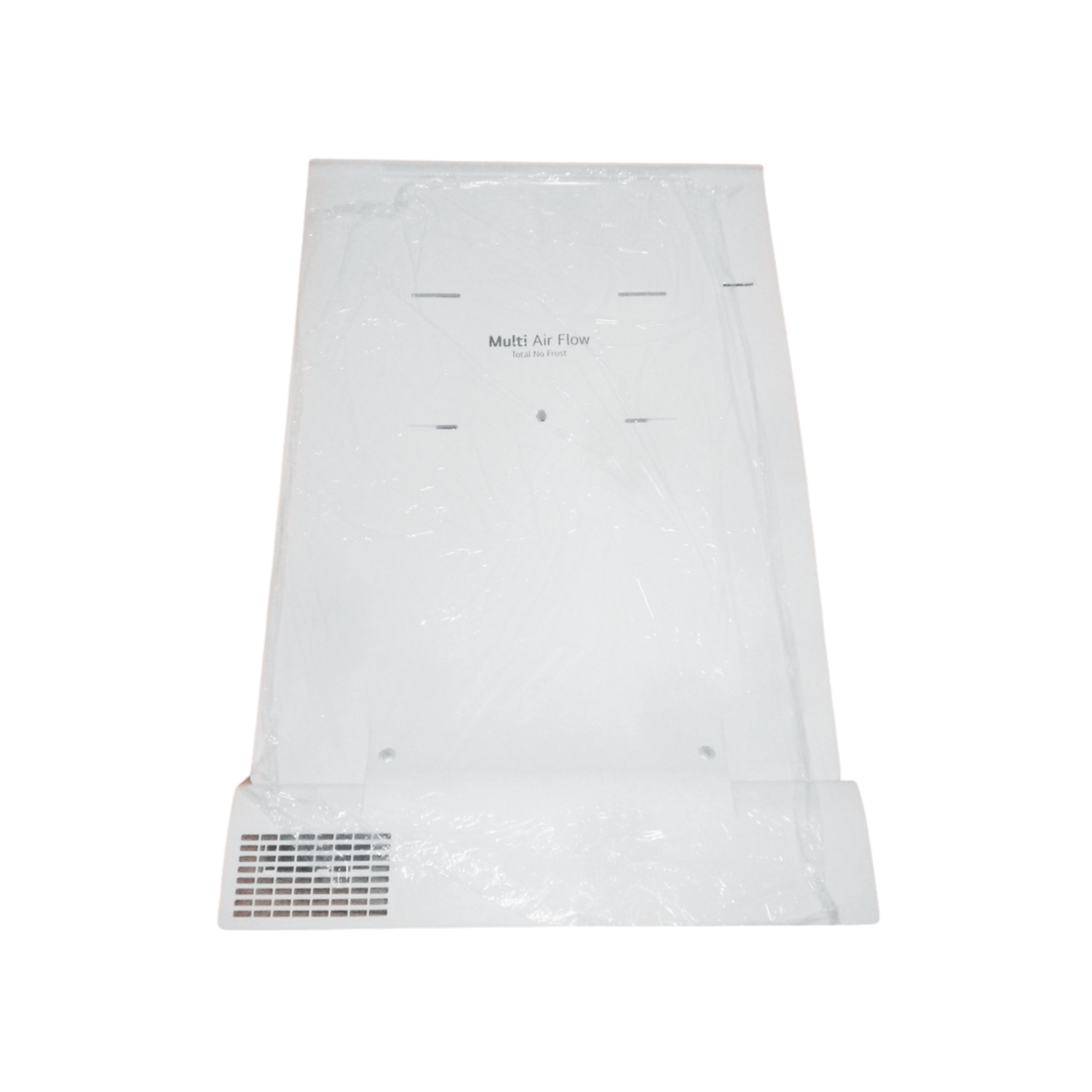 ABQ76880302 LG Fridge Air Baffle and Control Case Assembly