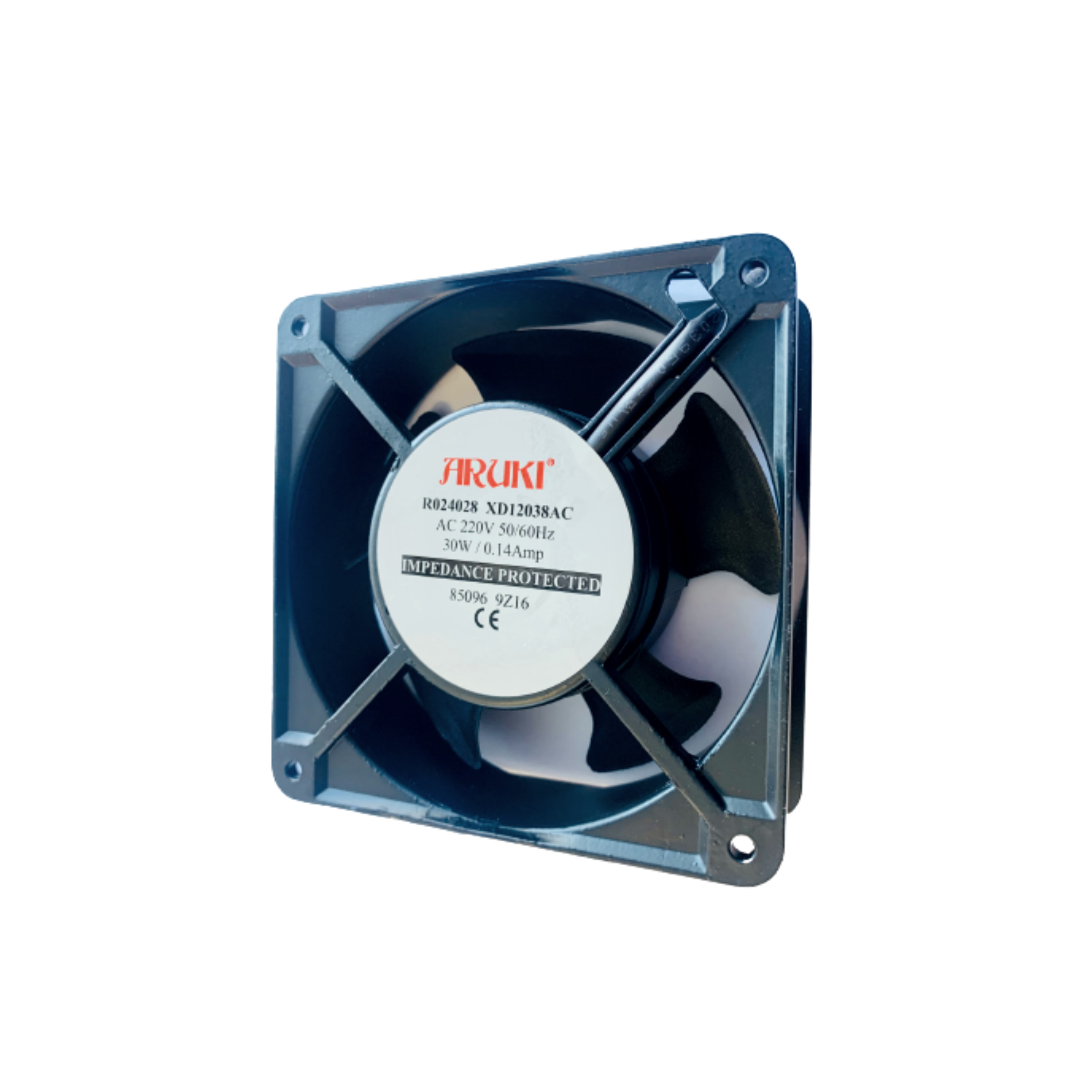 RF108-1 Fridge Axial Fan 220V 50/60HZ