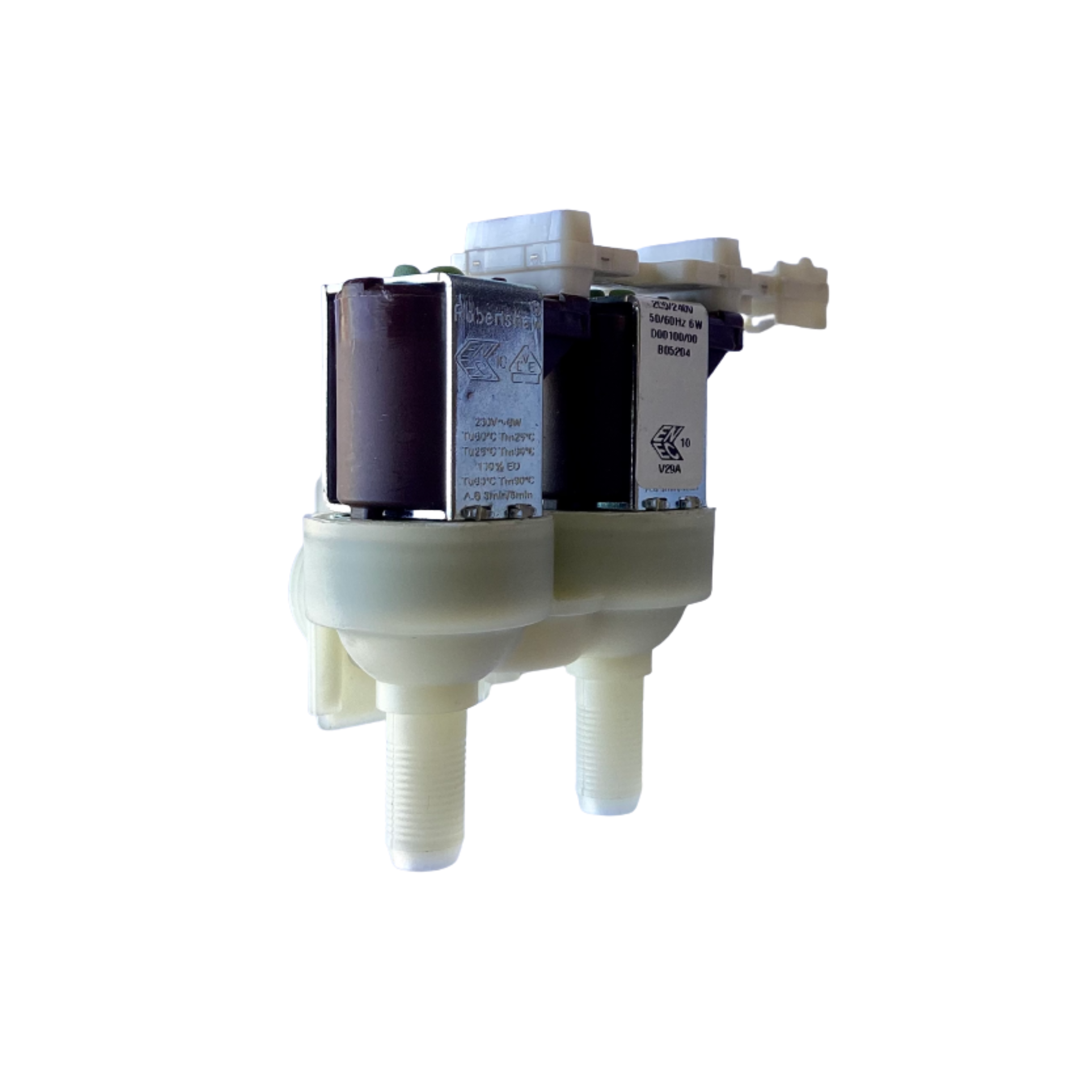 BO113 Duel Inlet Valve Suits Bosch Washing Machines