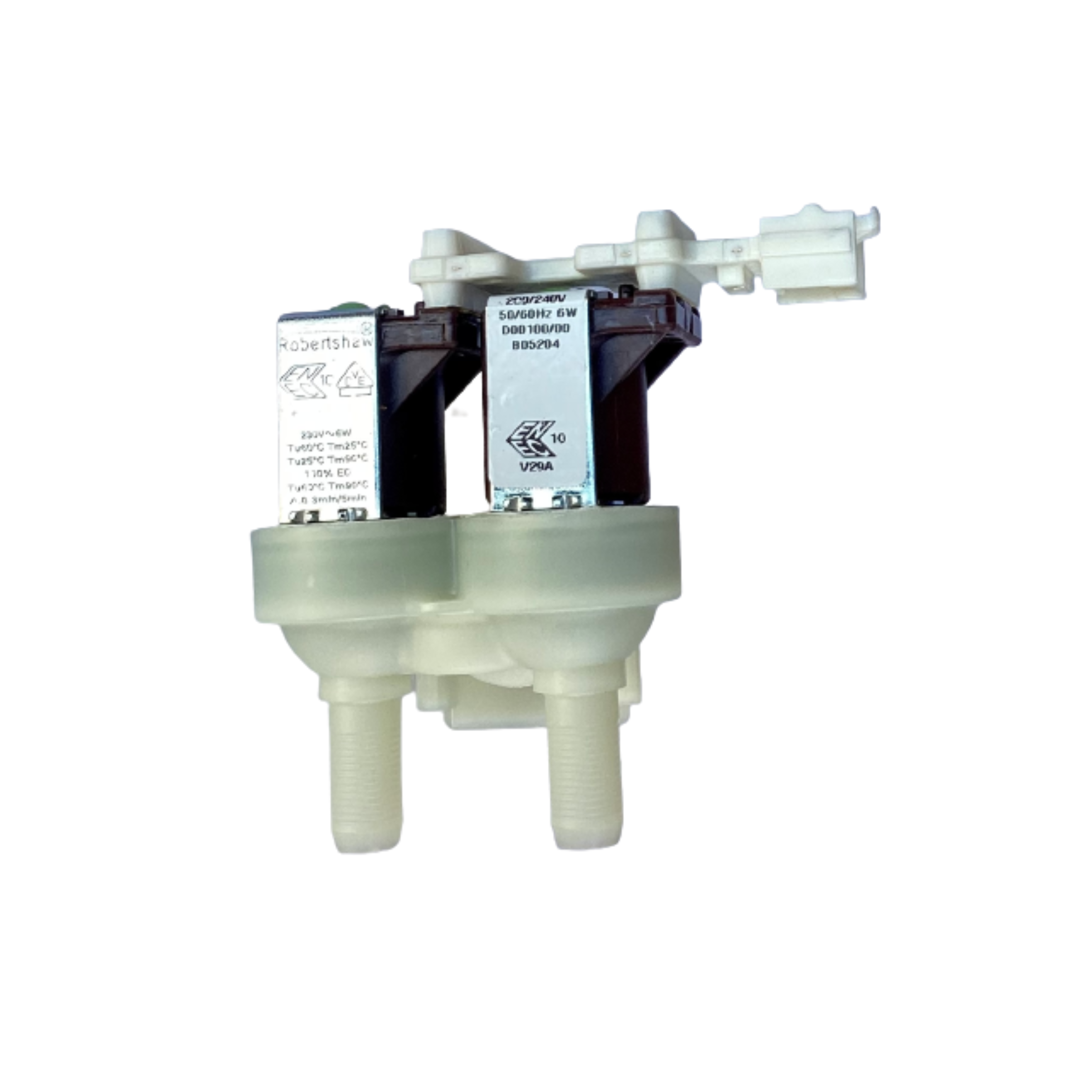 BO113 Duel Inlet Valve Suits Bosch Washing Machines