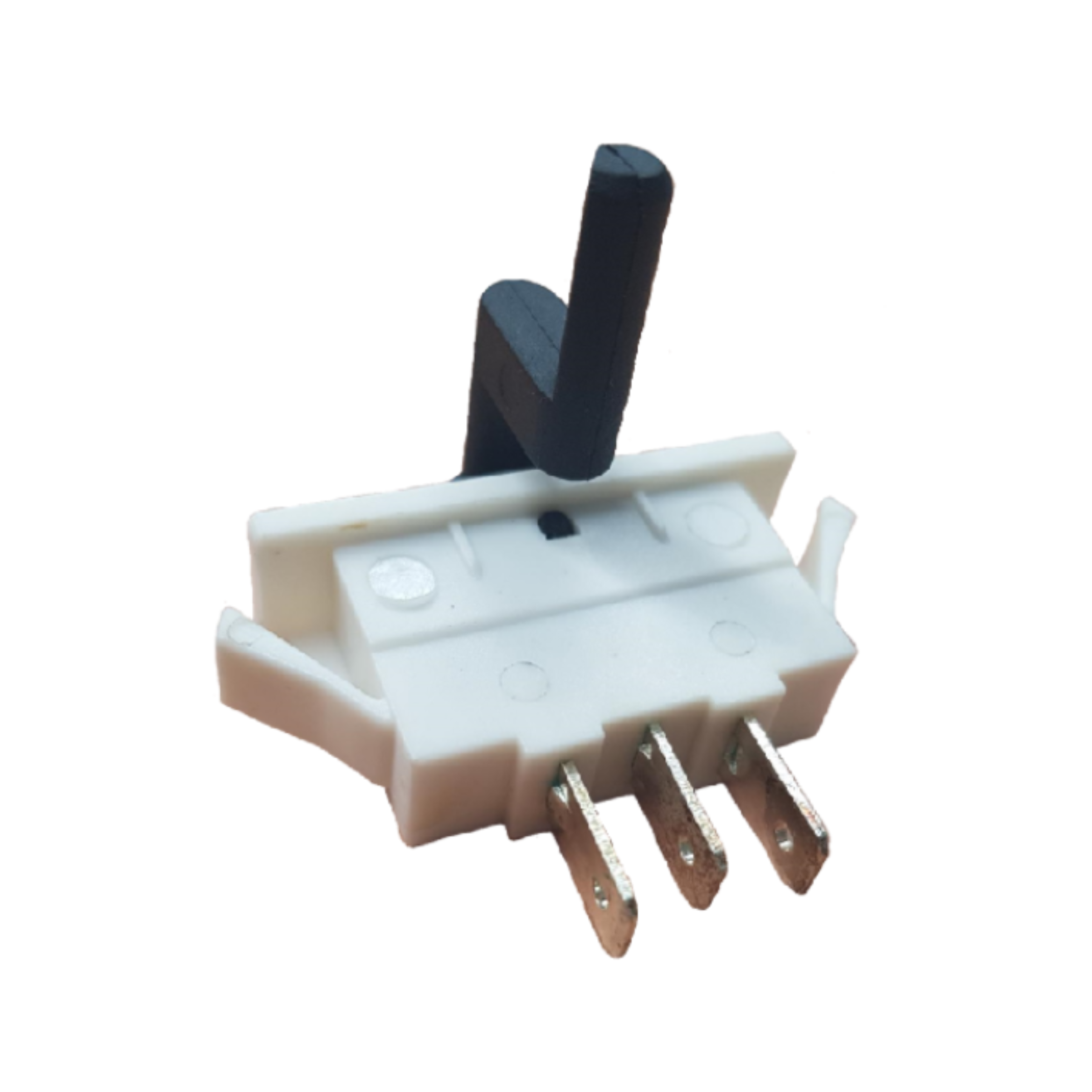 D037A Dryer Switch Minimax Heat Rotary New Type 2 Flats Of Shaft