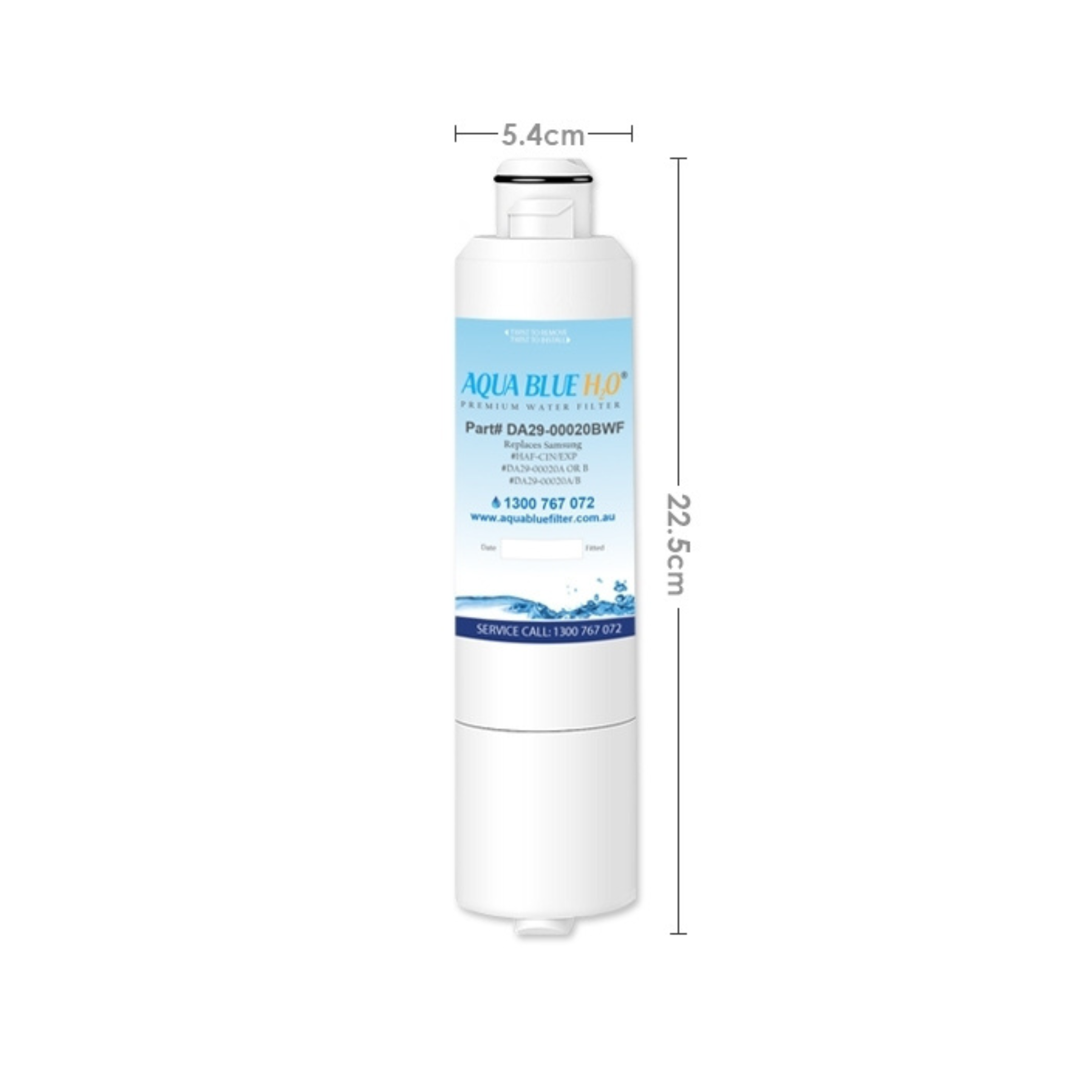 DA29-00020BWF Samsung Fridge Water Filter - DA29-00020B