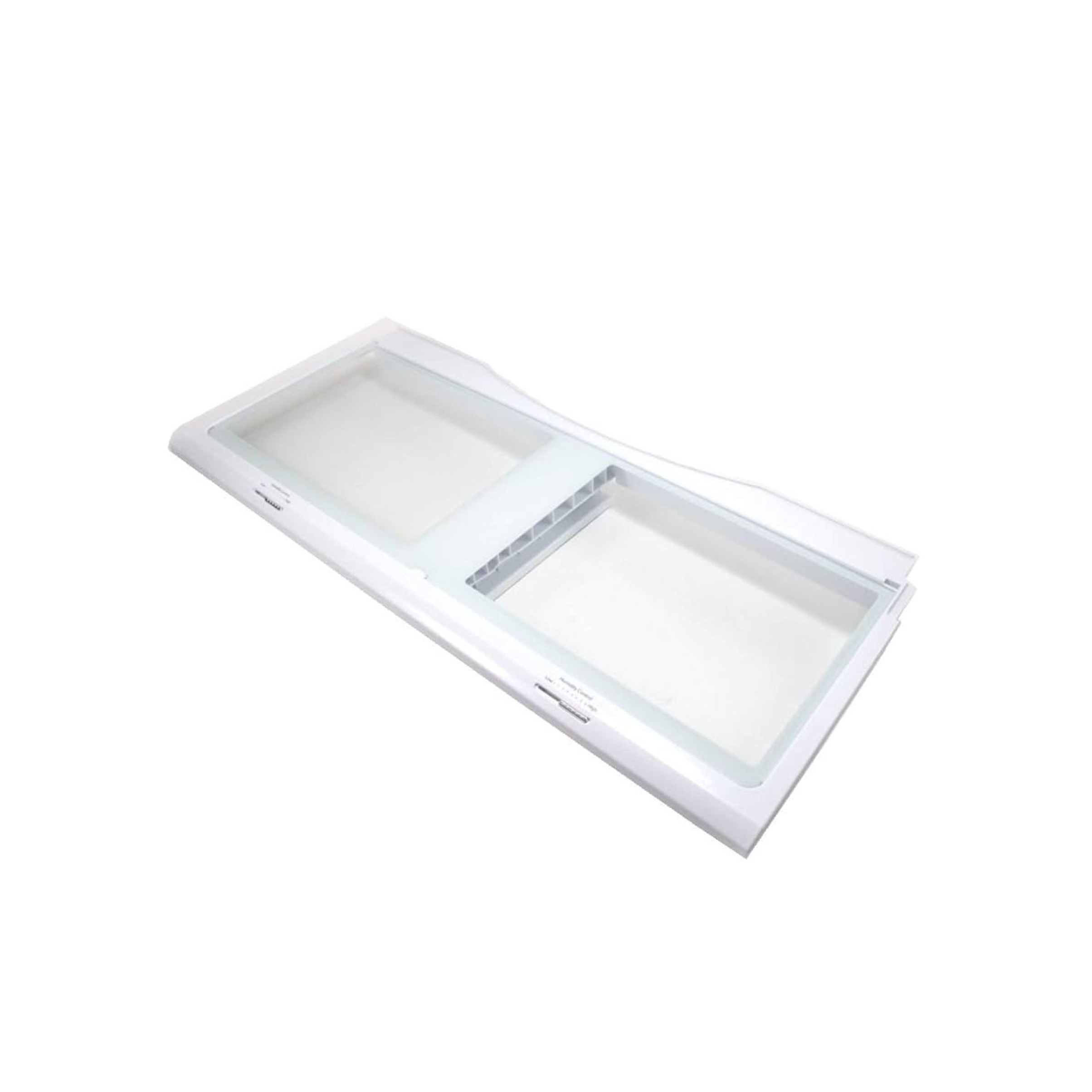 DA97-07565B Samsung Fridge Crisper Drawer Cover