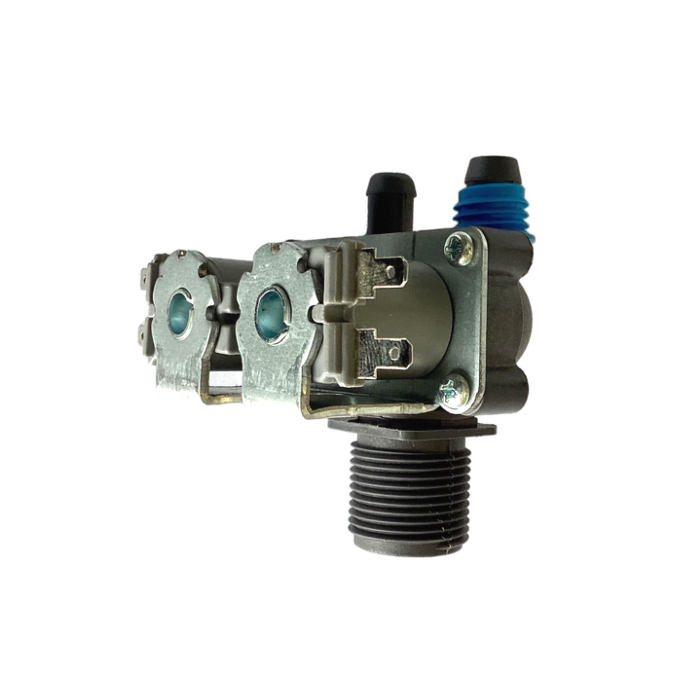 DC62-00266A Samsung Top Load Washing Machine Cold Duel Inlet Valve SW80USP, W223