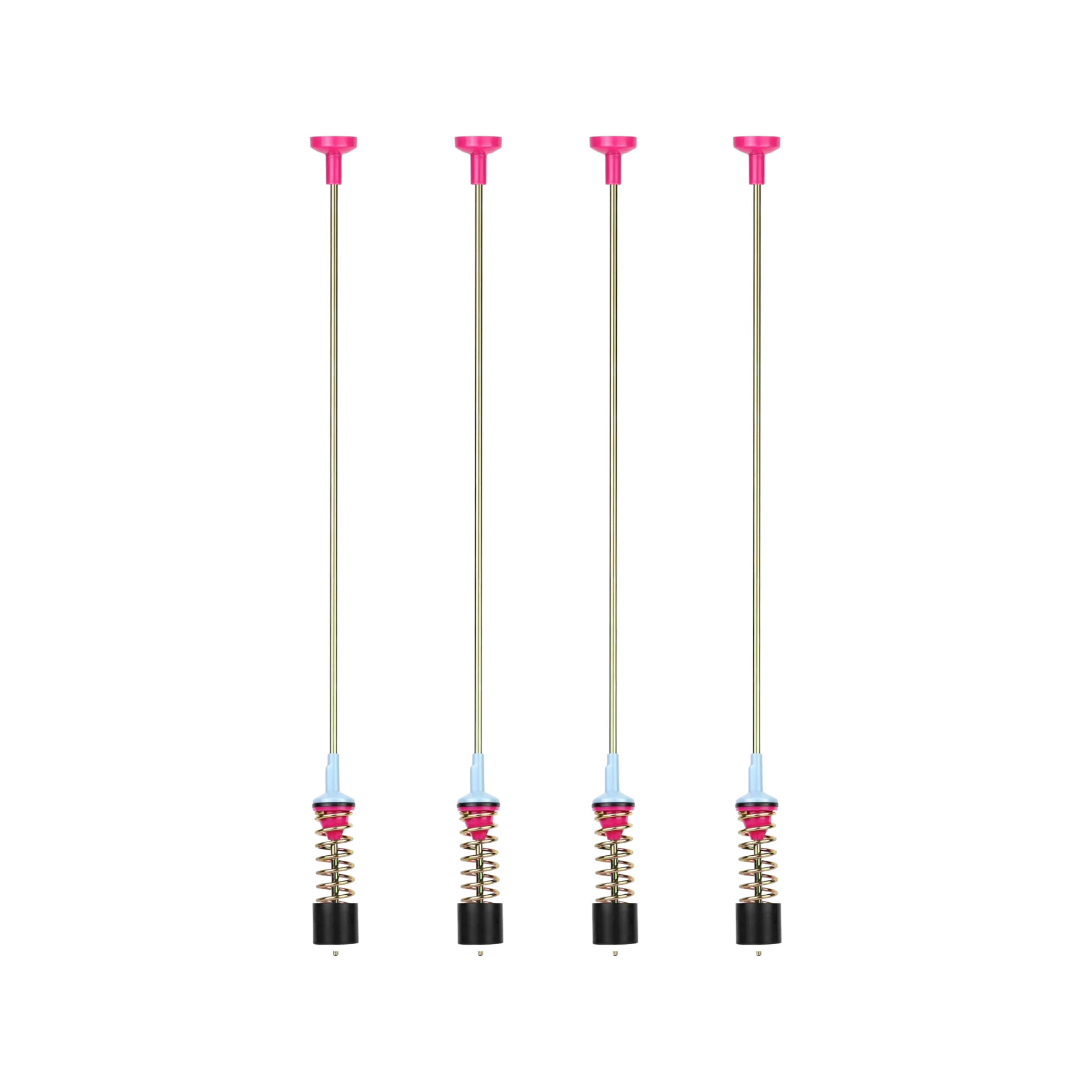 DC97-05280W Samsung Top Load Washing Machine Suspension Rod Kit