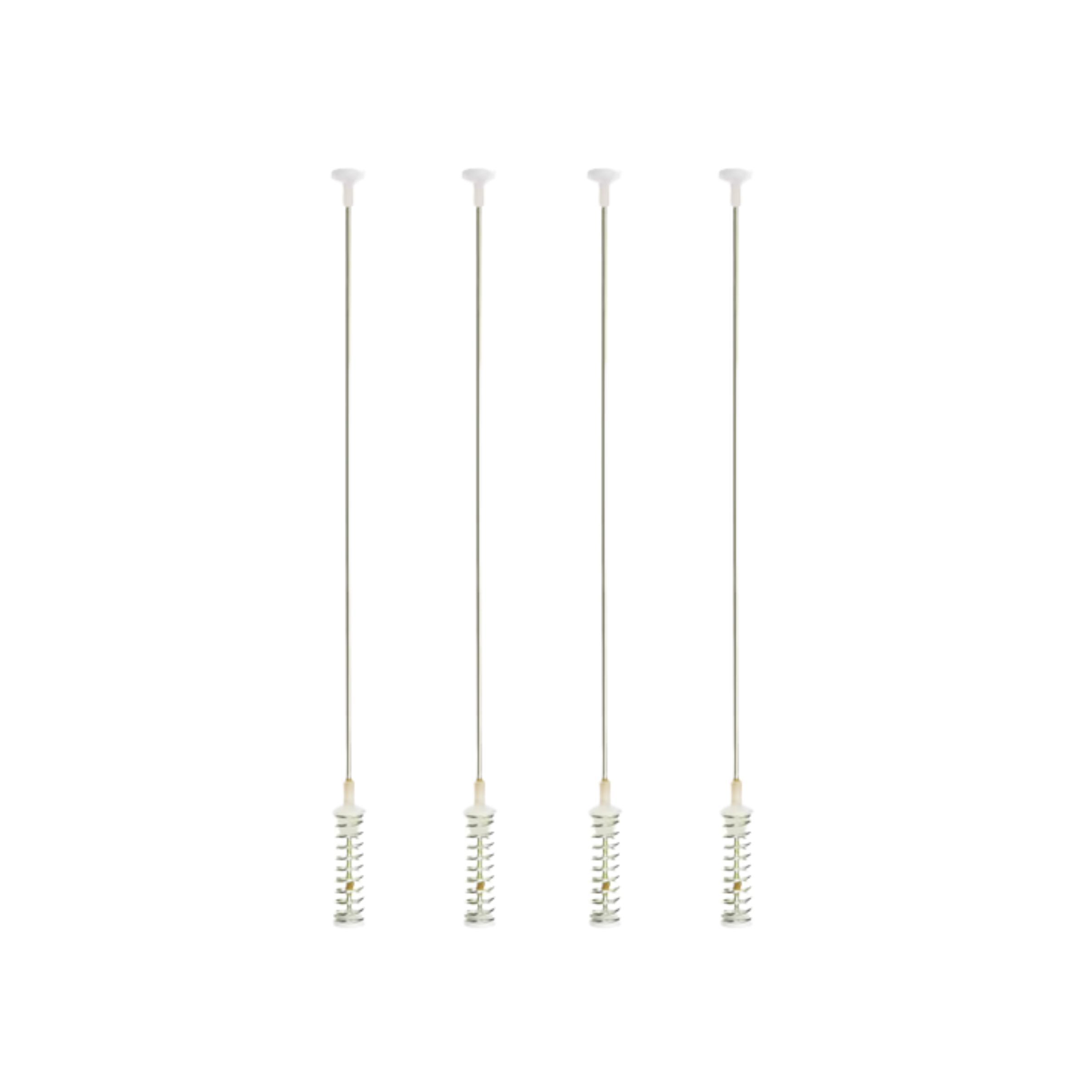 DC97-16350Q Samsung Top Load Washing Machine Suspension Rod Set Of 4