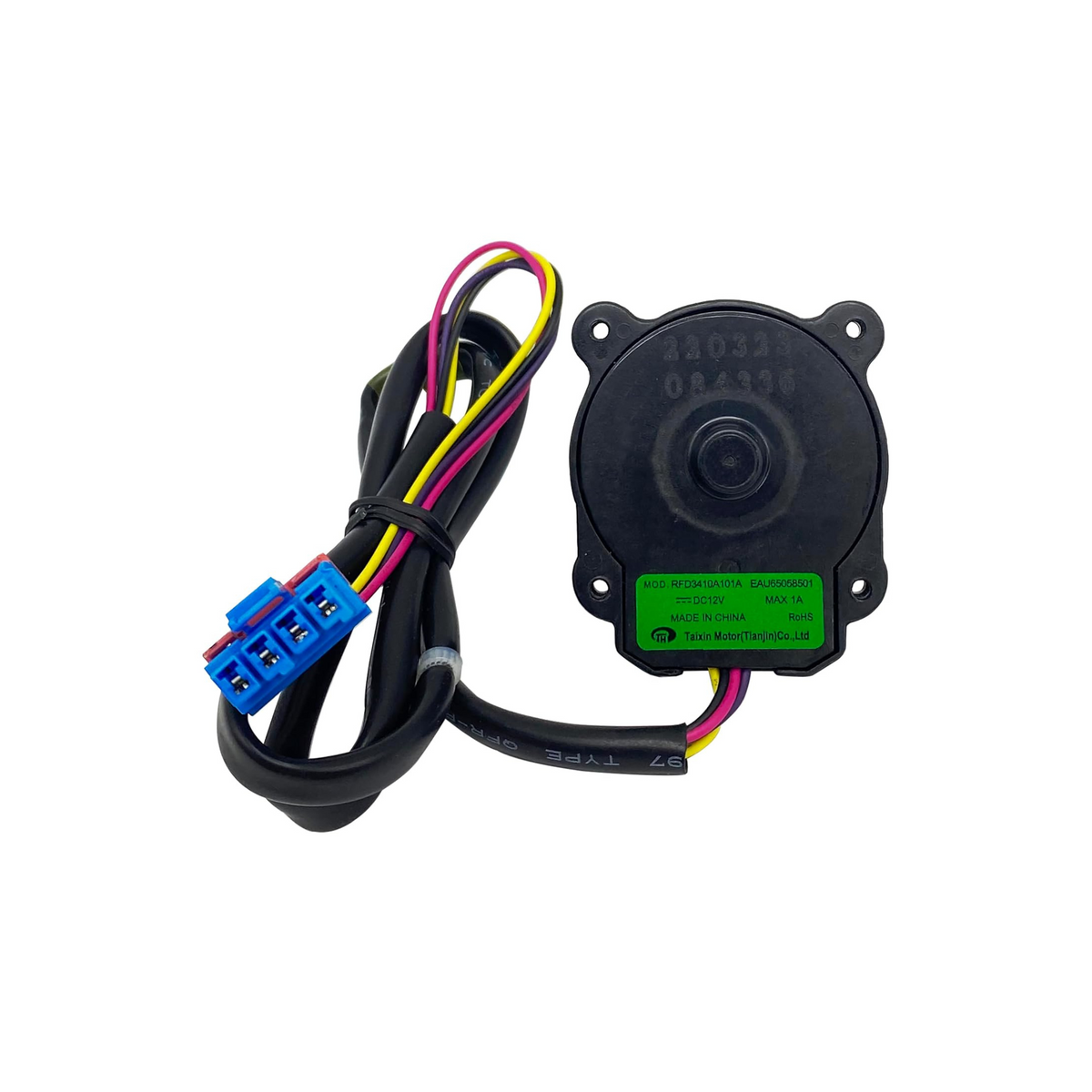 Genuine LG Fridge Condensor Fan Motor EAU65058326
