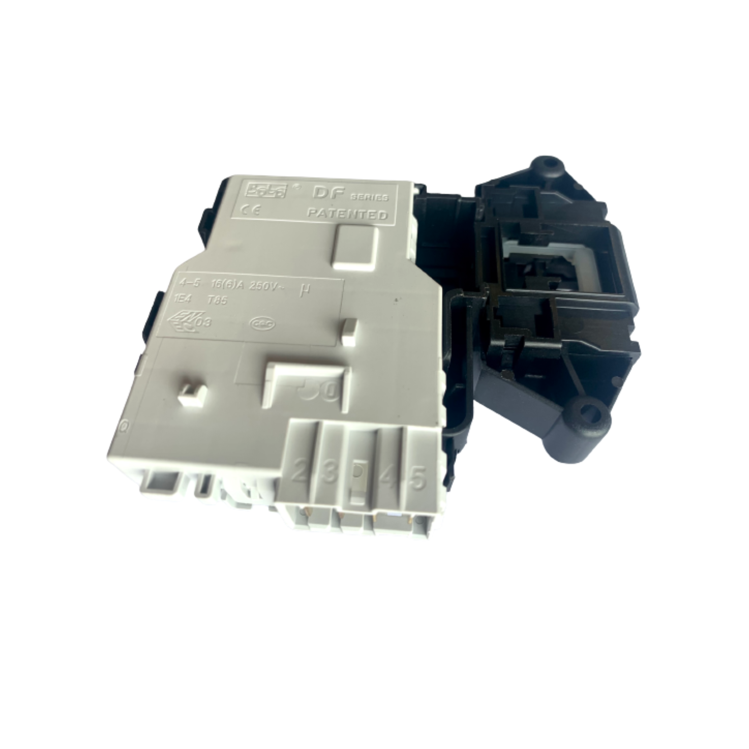 EBF49827803 LG Font Load Washing Machine Door Lock 4 Pins - LG102