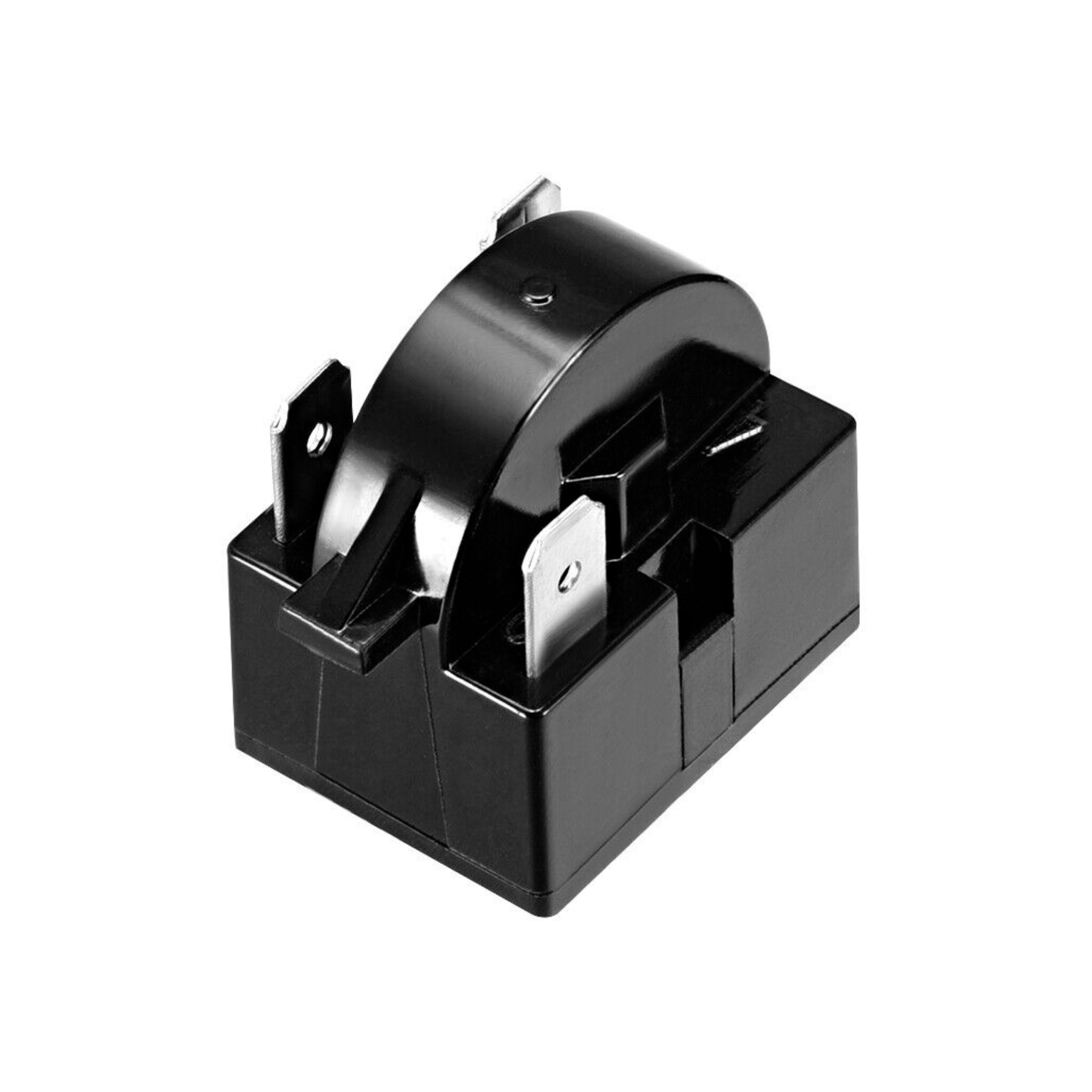 Fridge Compresser Motor PTC Start Relay 3 Terminals - MZ92-15 15Ω