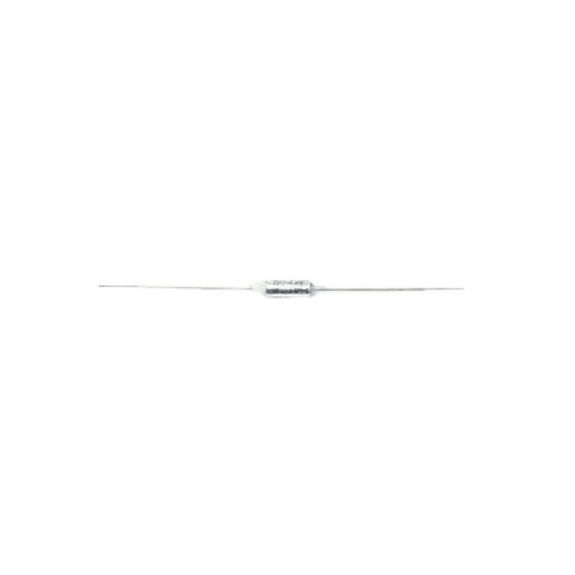 G4A01144C Fuse, Thermal Cutoff, Micro Temp, 10A, 250V, 144C, Axial Leaded, 129C