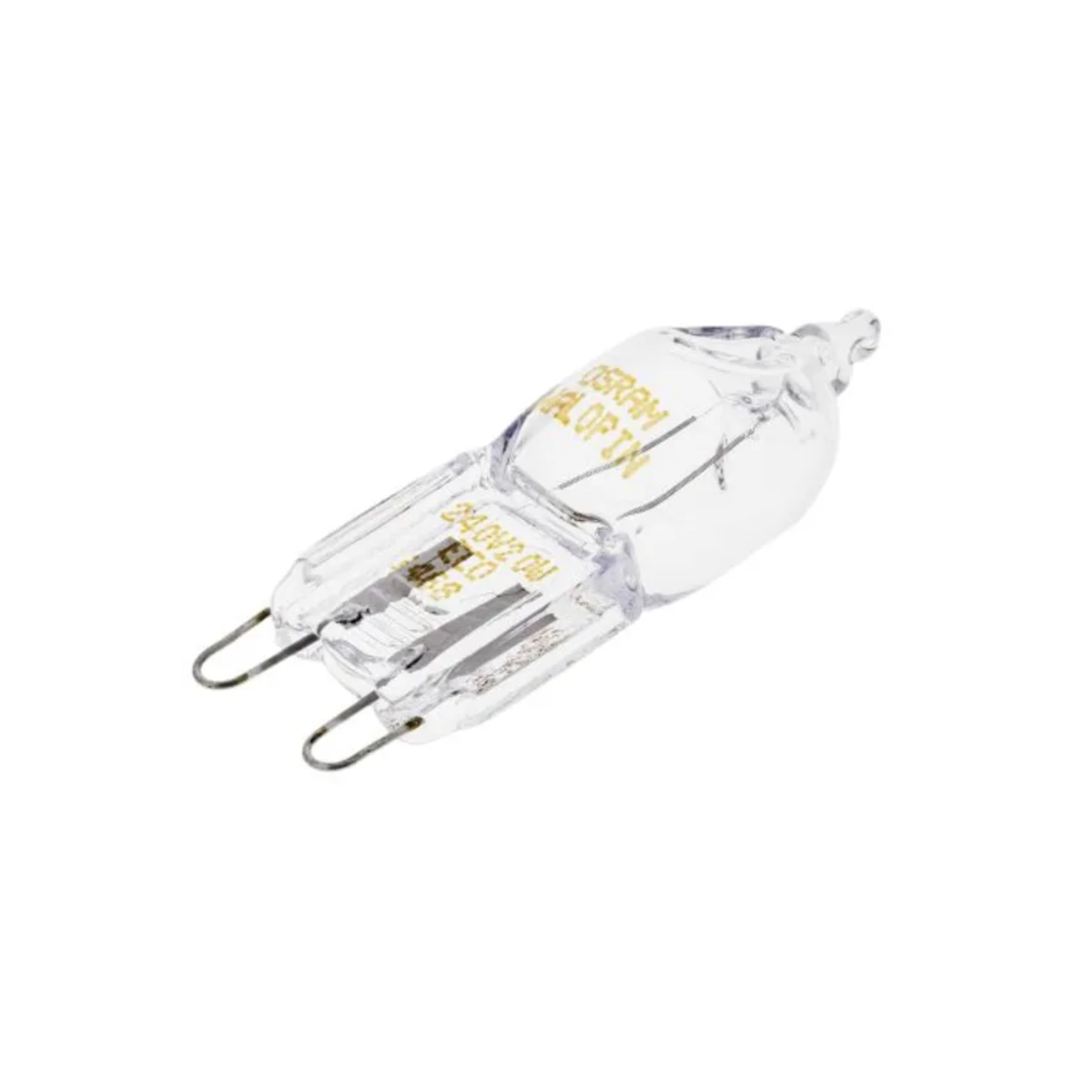 G9 60W Oven Halogen Lamp 230V 300C