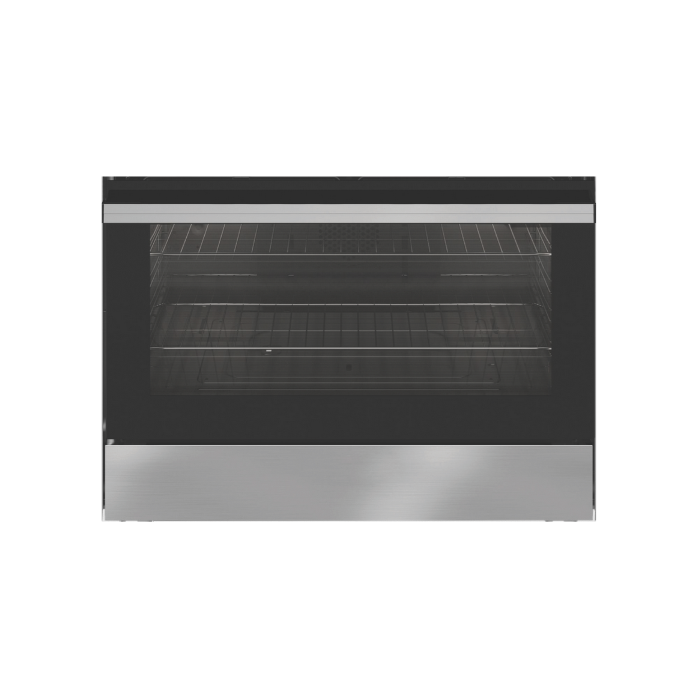 GL57H265 Emilia, Glemgas Oven Door Assembly