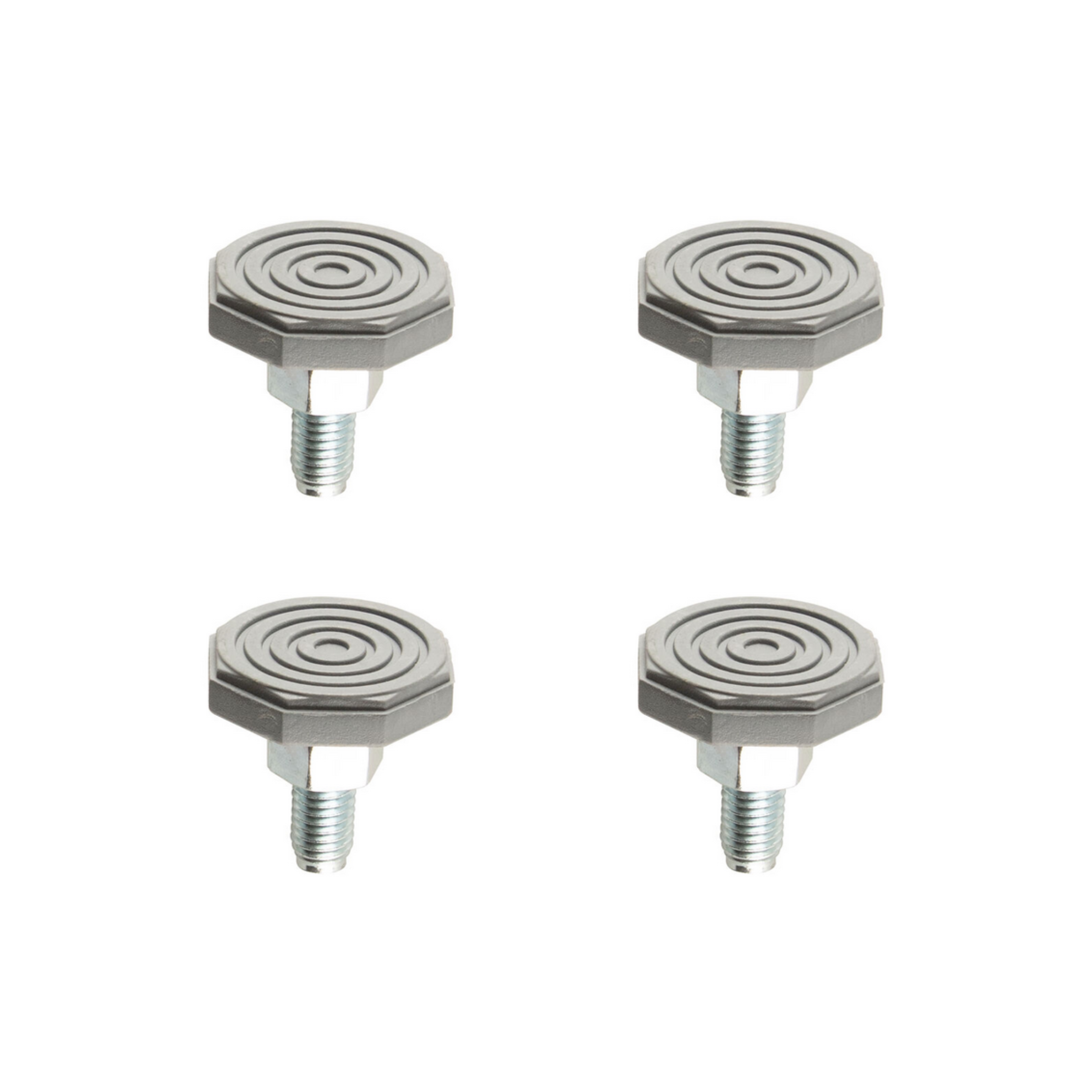 H0020300170A Fisher & Paykel Washing Machine Leveling Foot 4 Pieces