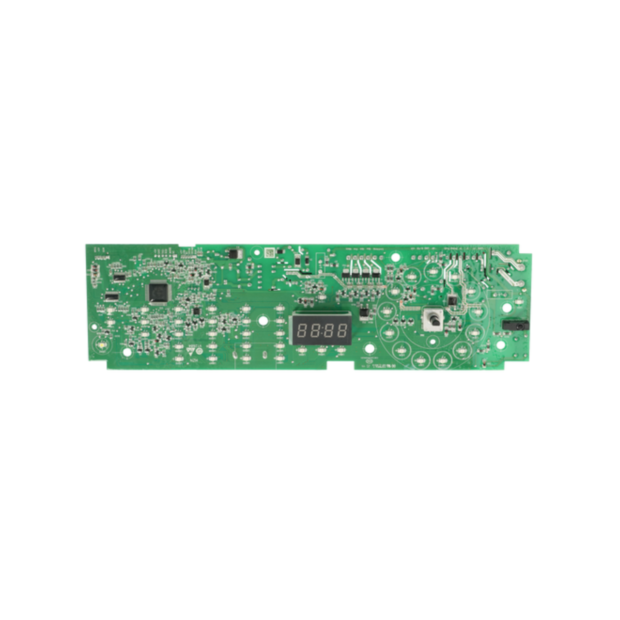 H0021800040FA Fisher & Paykel Washing Machine Display PCB